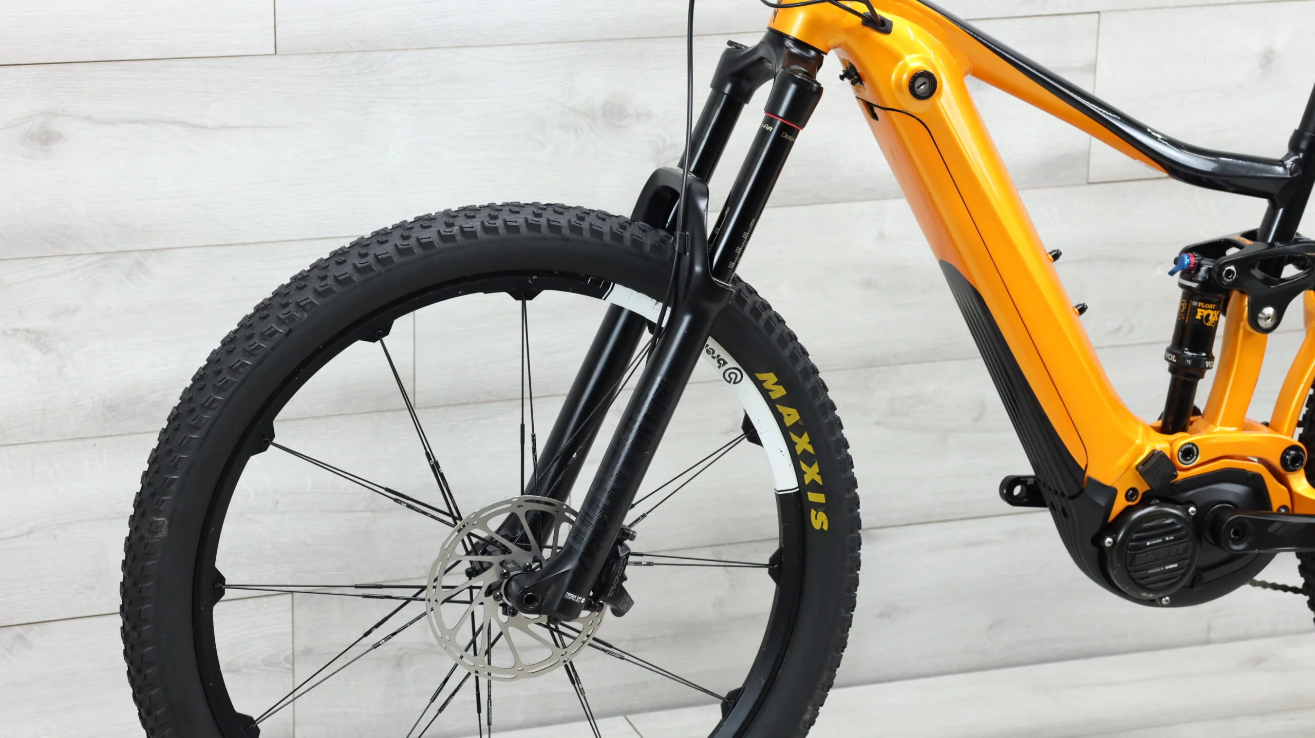 Giant Trance E+ 1 Pro  Mountain E-Bike - 2019, Small - Image 8