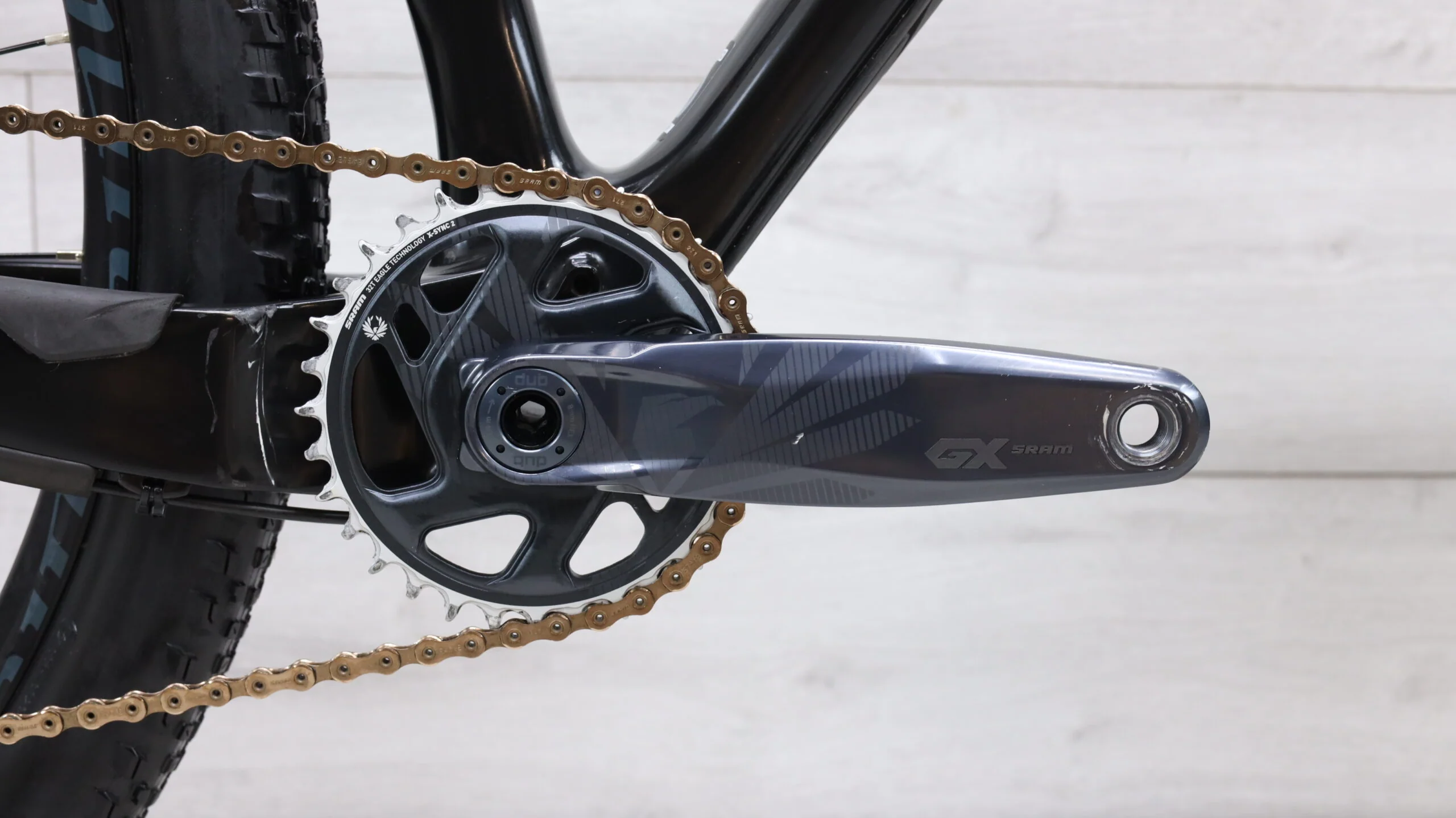 2019 Giant XTC Advanced  Mountain Bike - Large - Image 5