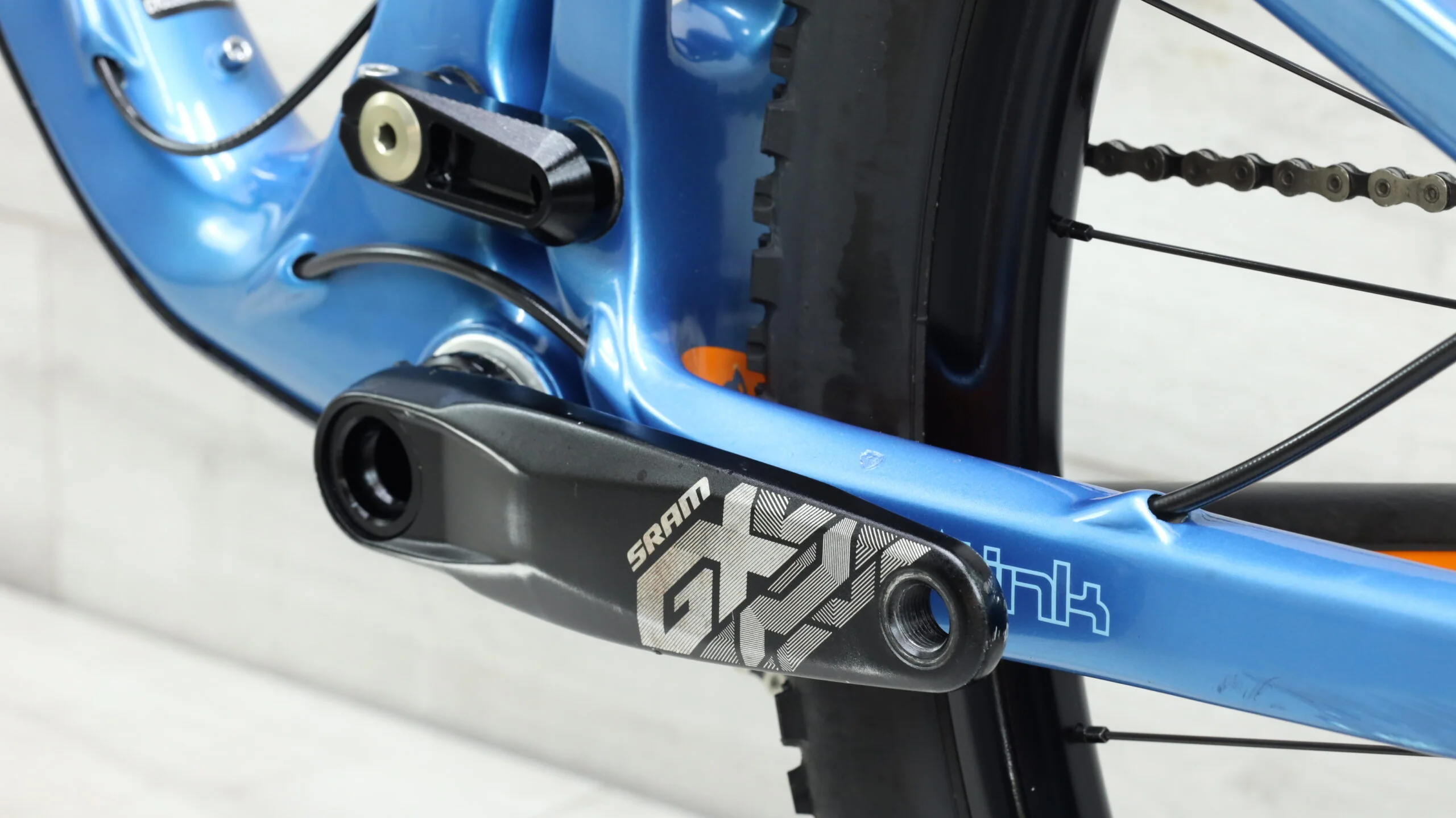 Ibis Ripmo GX Eagle Mountain Bike - 2019, Large - Image 6