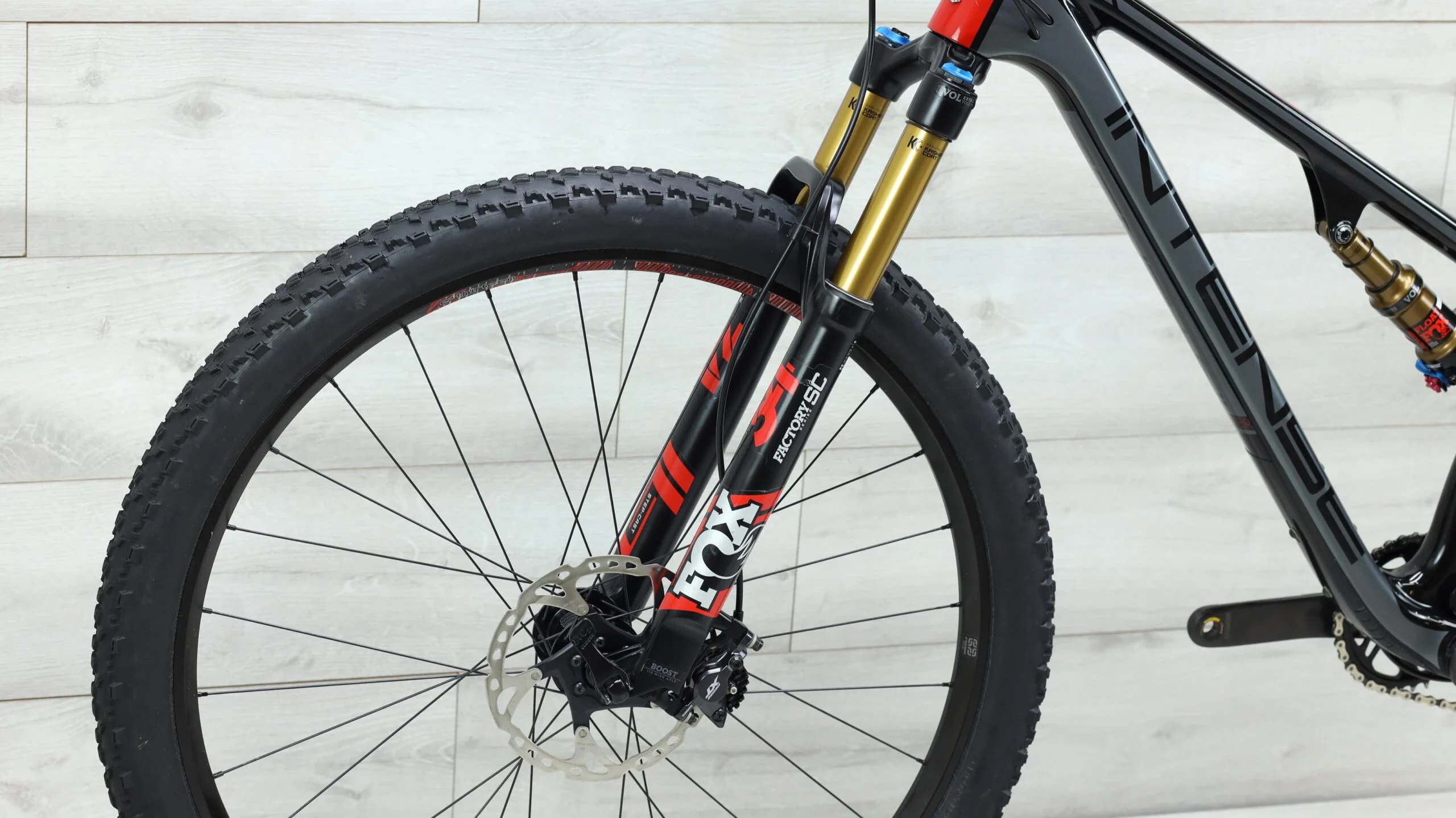 2019 Intense Sniper Trail Elite  Mountain Bike - Medium - Image 8