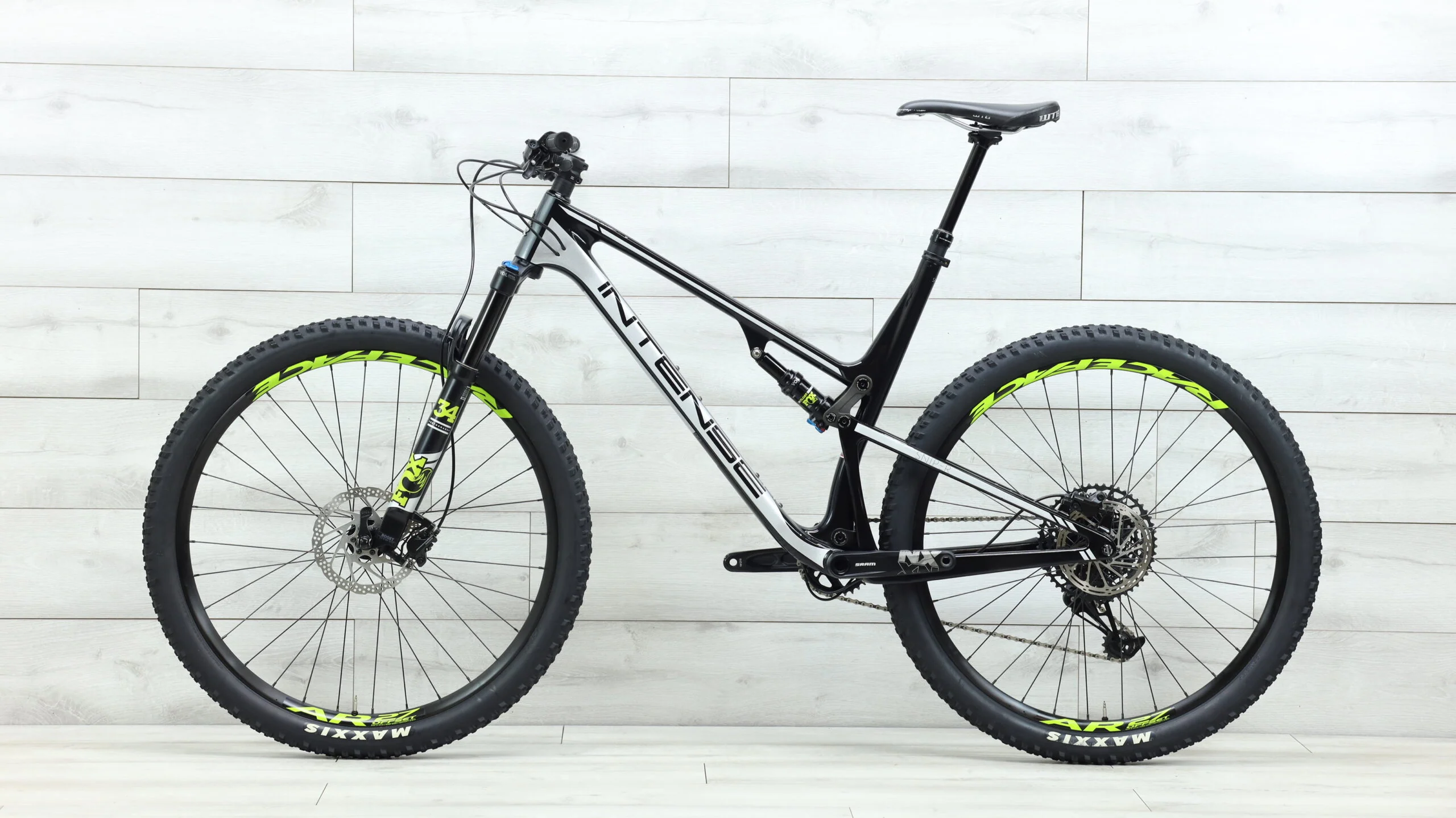 2019 Intense Sniper Trail  Mountain Bike - X-Large - Image 2