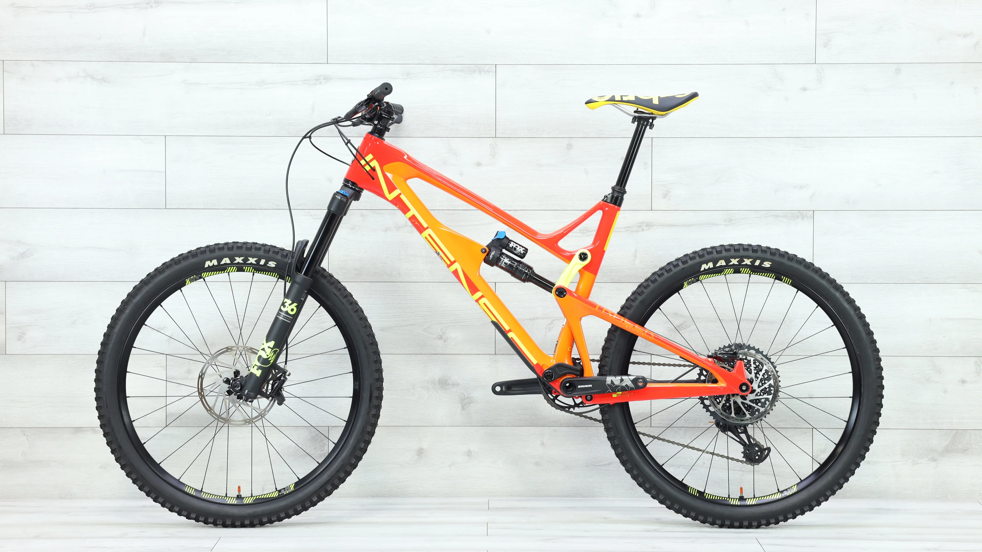 2019 Intense Tracer Mountain Bike - X-Large - Image 2
