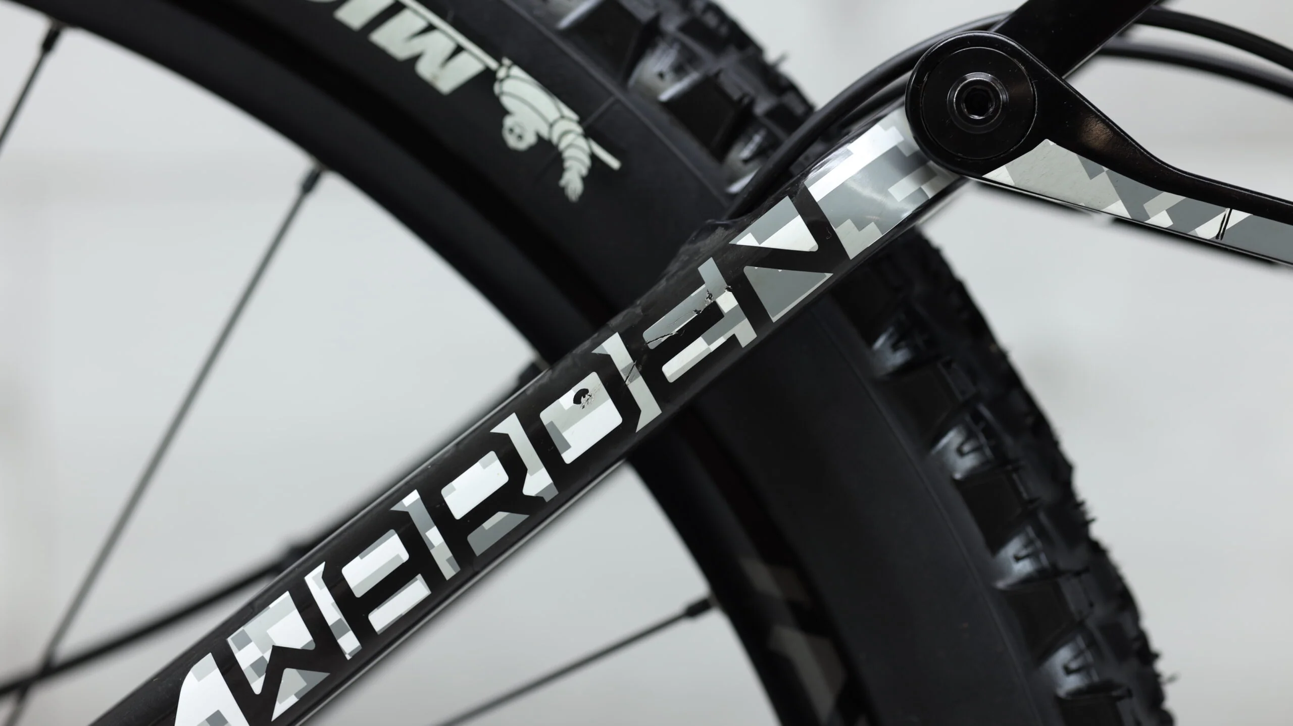 Knolly Warden Carbon  Mountain Bike - 2019, Large - Image 15