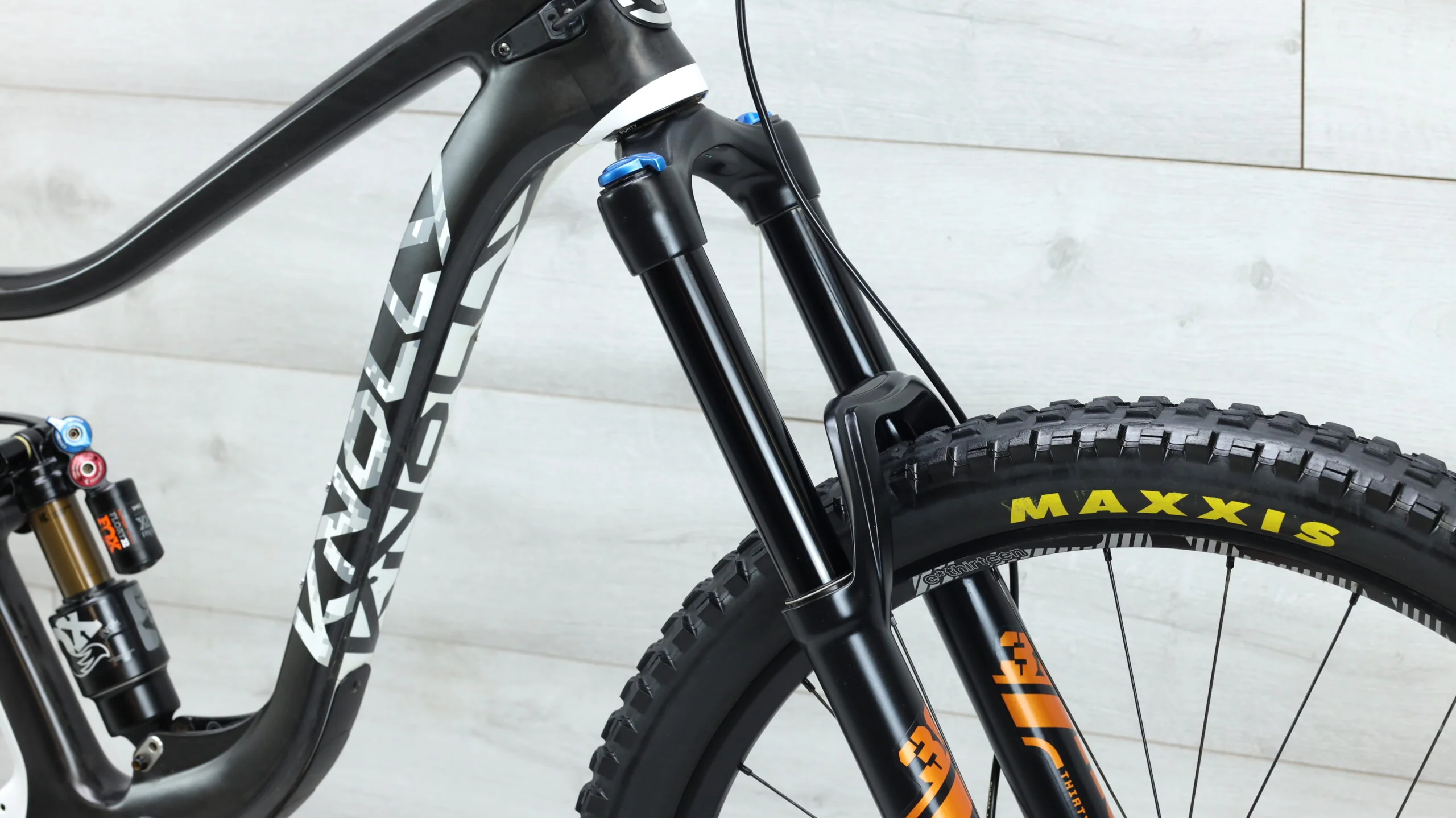 Knolly Warden Carbon  Mountain Bike - 2019, Large - Image 9