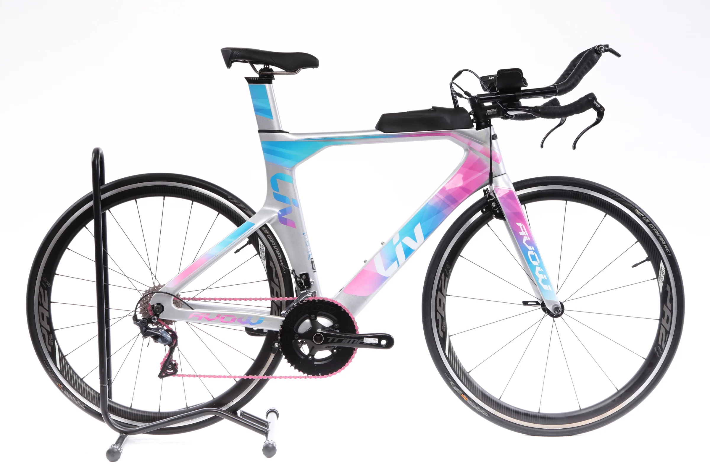2019 Liv Avow Advanced  Triathlon Bike - Medium