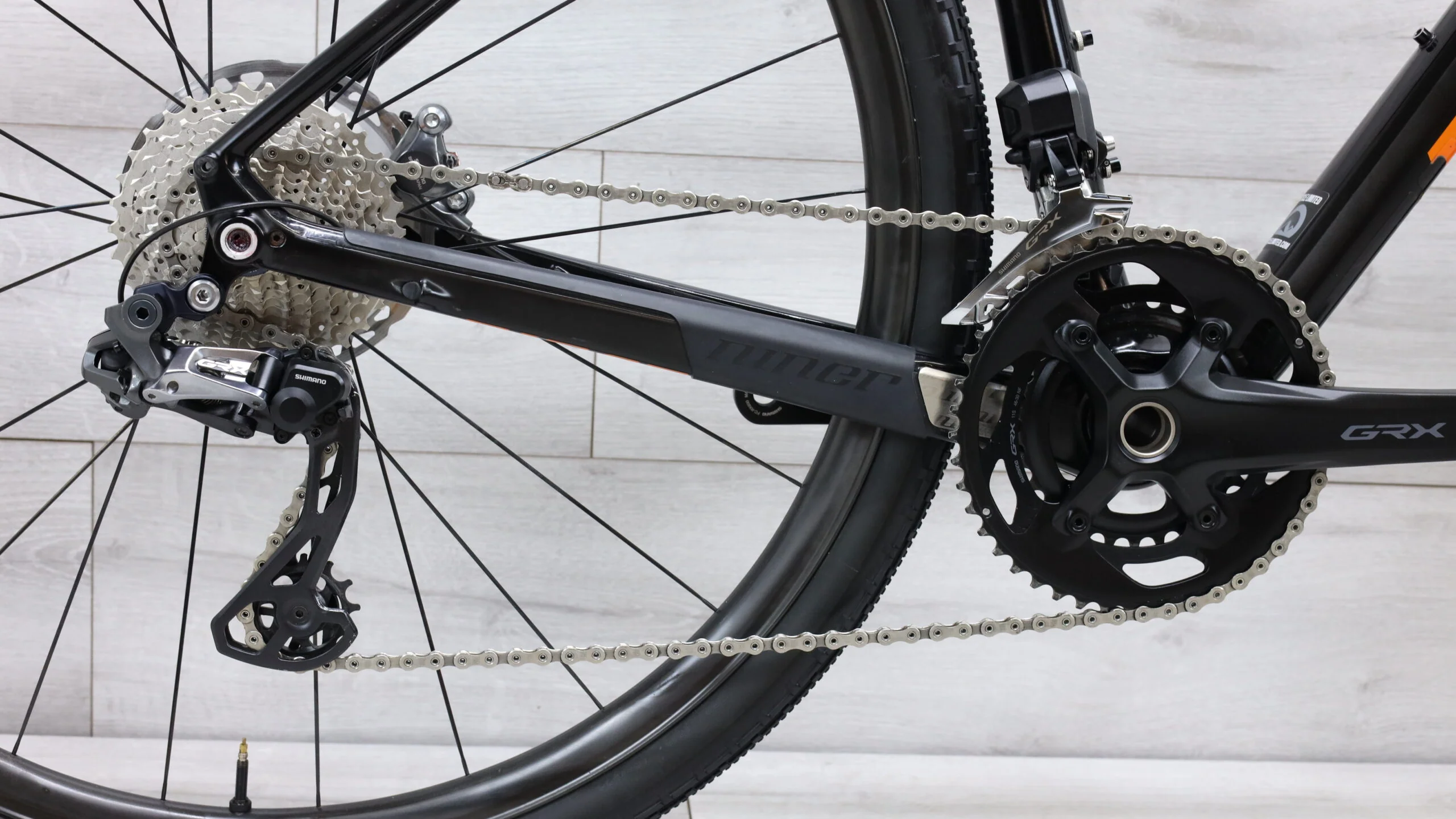 Niner RLT 9 RDO  Gravel Bike - 2019, 50cm - Image 4