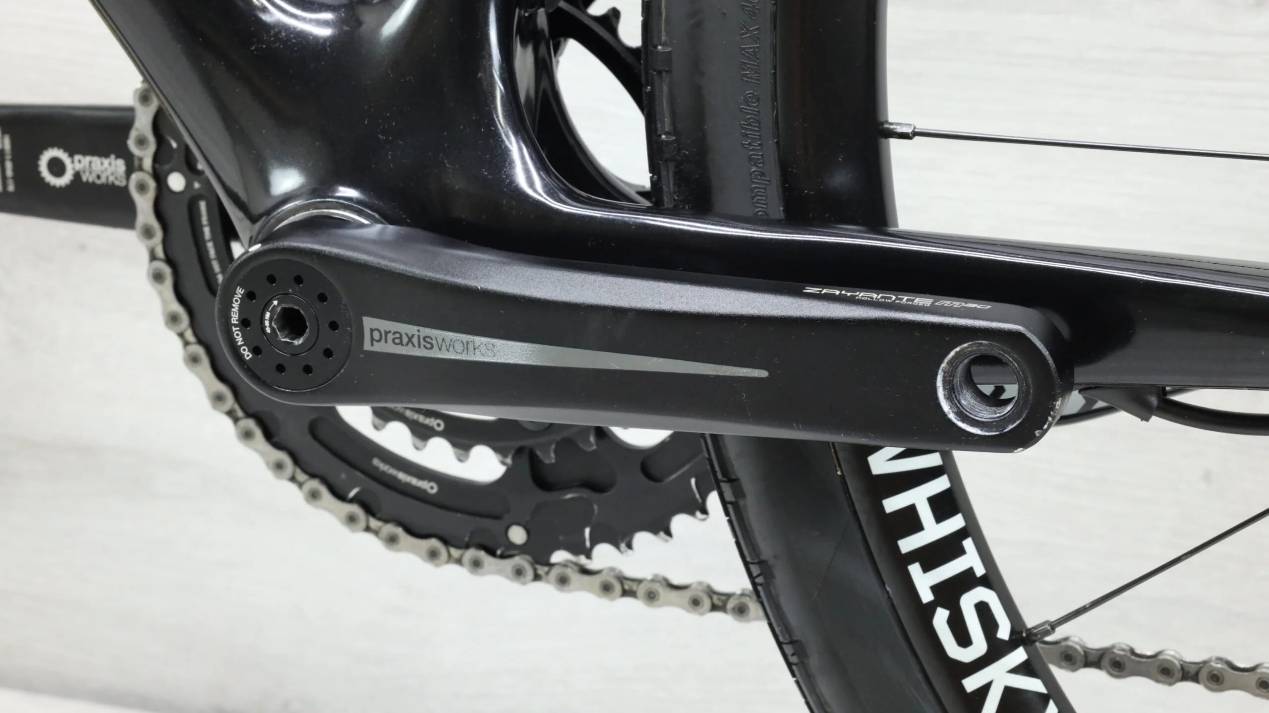 2019 Norco Search XR Carbon Di2  Gravel Bike - 53cm - Image 6