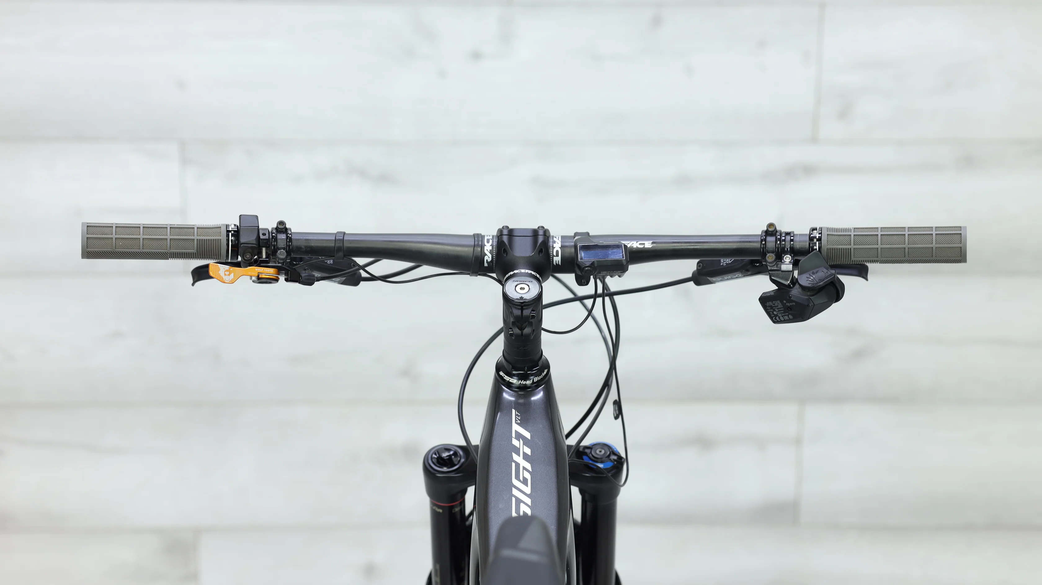 2019 Norco Sight VLT 3 AXS Mountain E-Bike - Small - Image 12