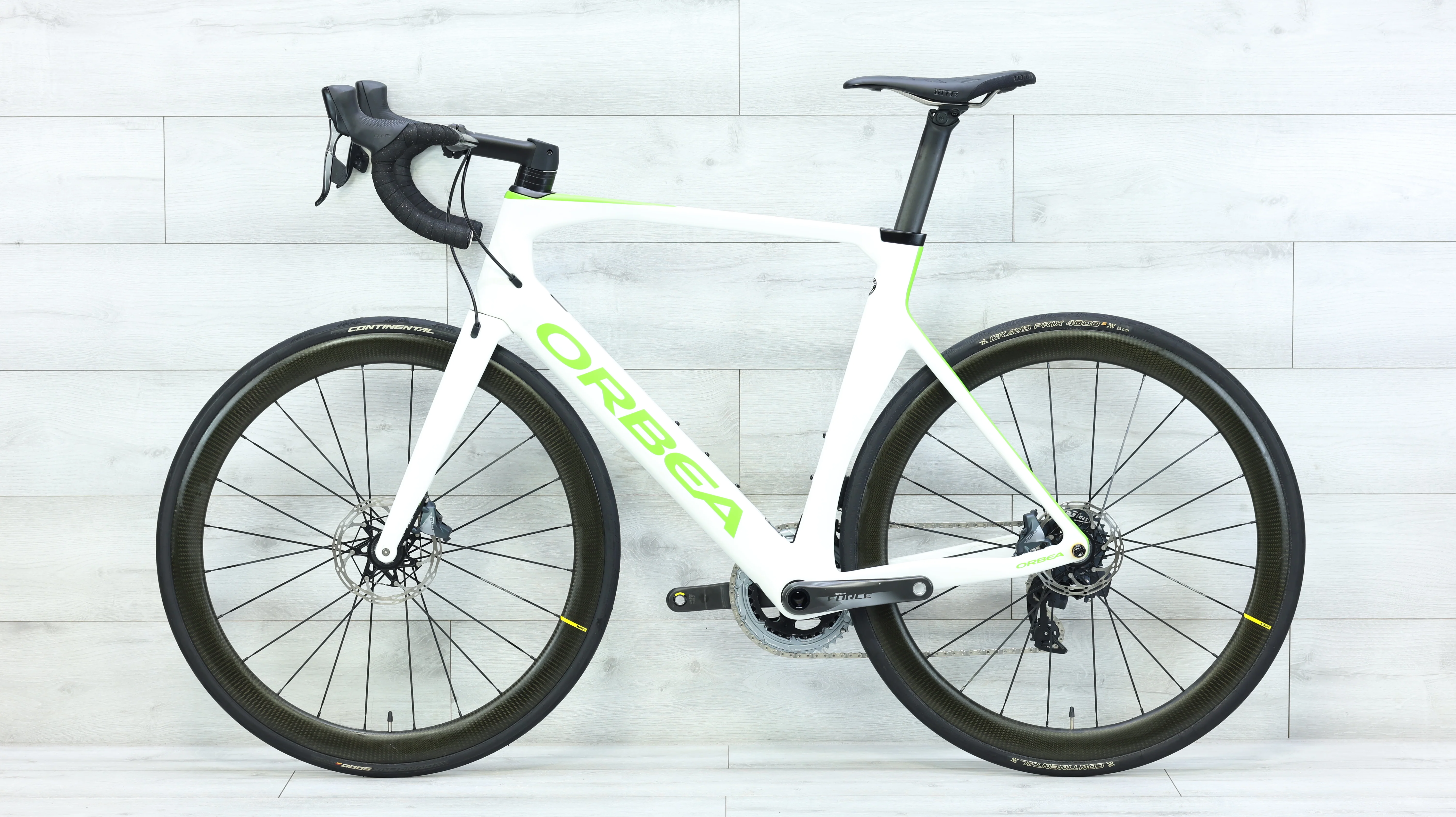 Orbea Orca Aero M11 LTD Force AXS Road Bike - 2019, 57cm - Image 2