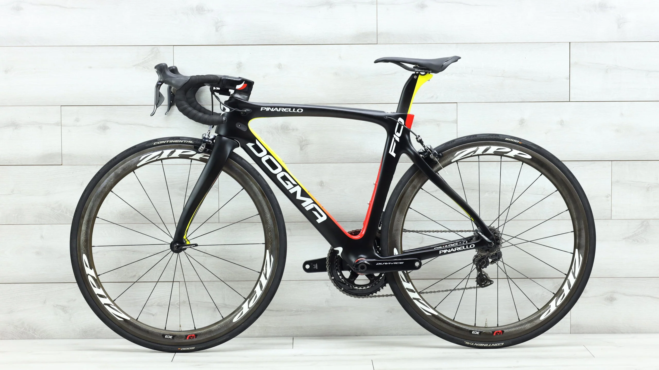 2019 Pinarello Dogma F10 Daytona Pro+  Road Bike - 51.5cm - Image 2