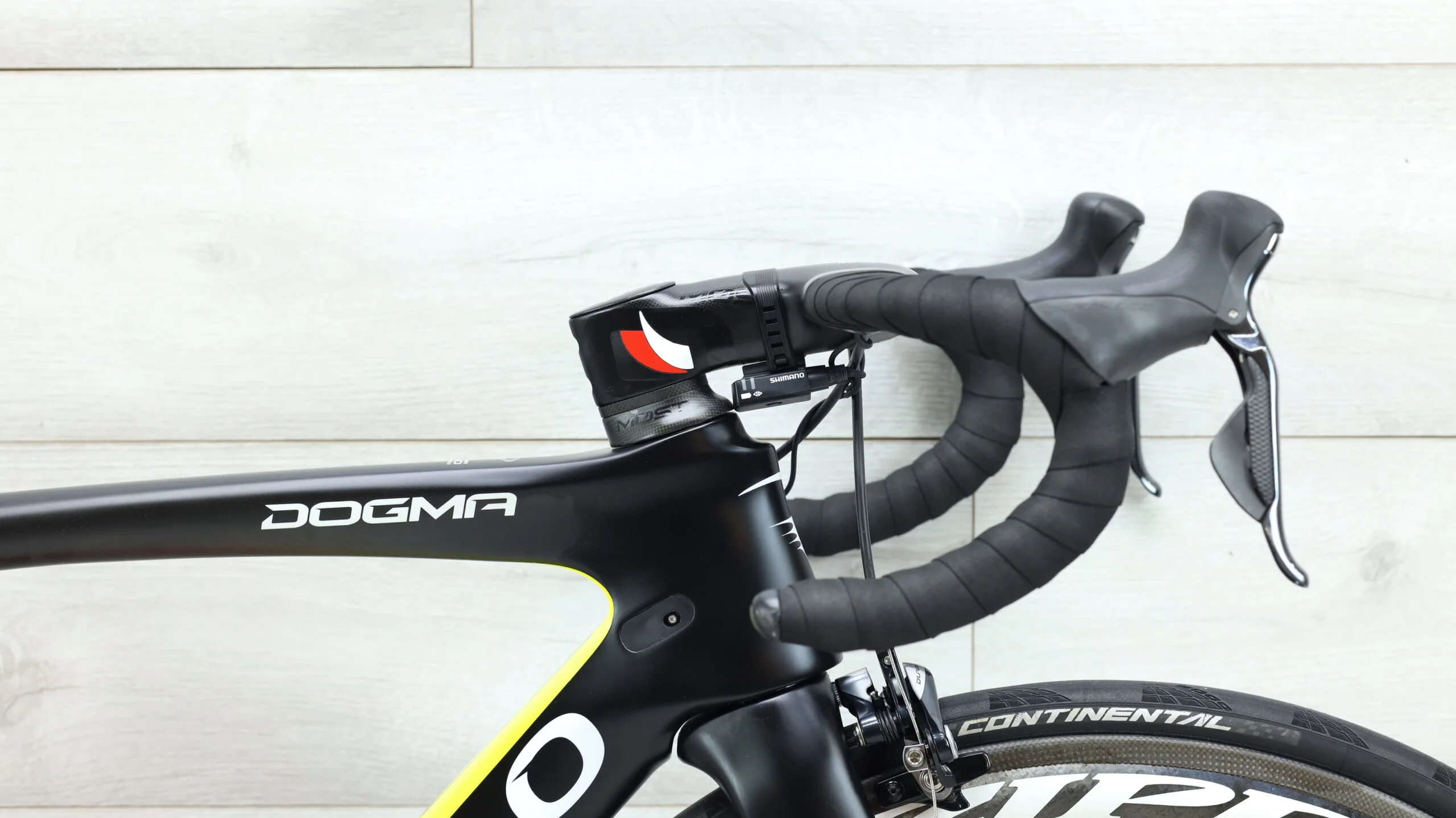 2019 Pinarello Dogma F10 Daytona Pro+  Road Bike - 51.5cm - Image 9
