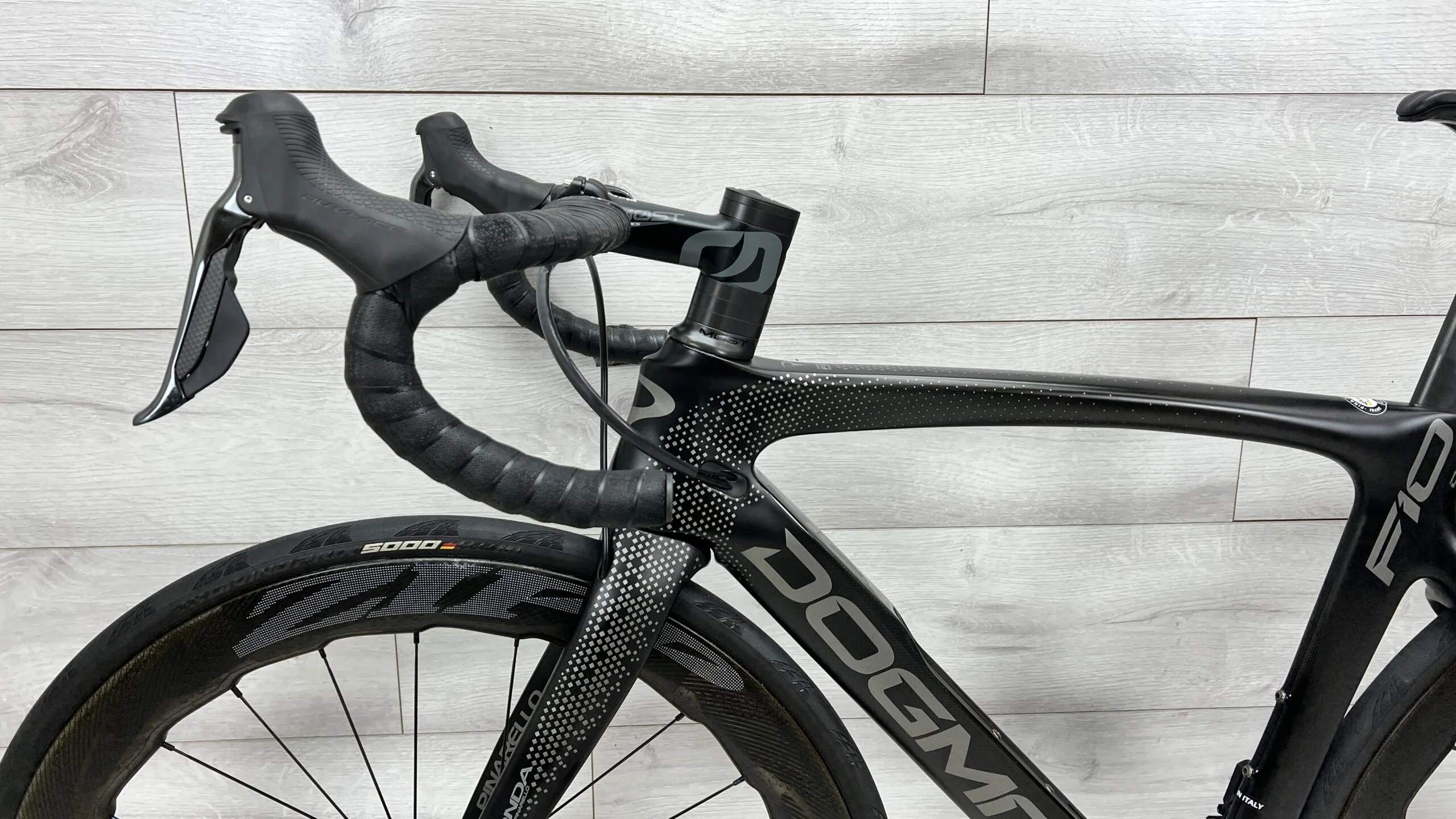 2019 Pinarello Dogma F10  Road Bike - 51.5cm - Image 10