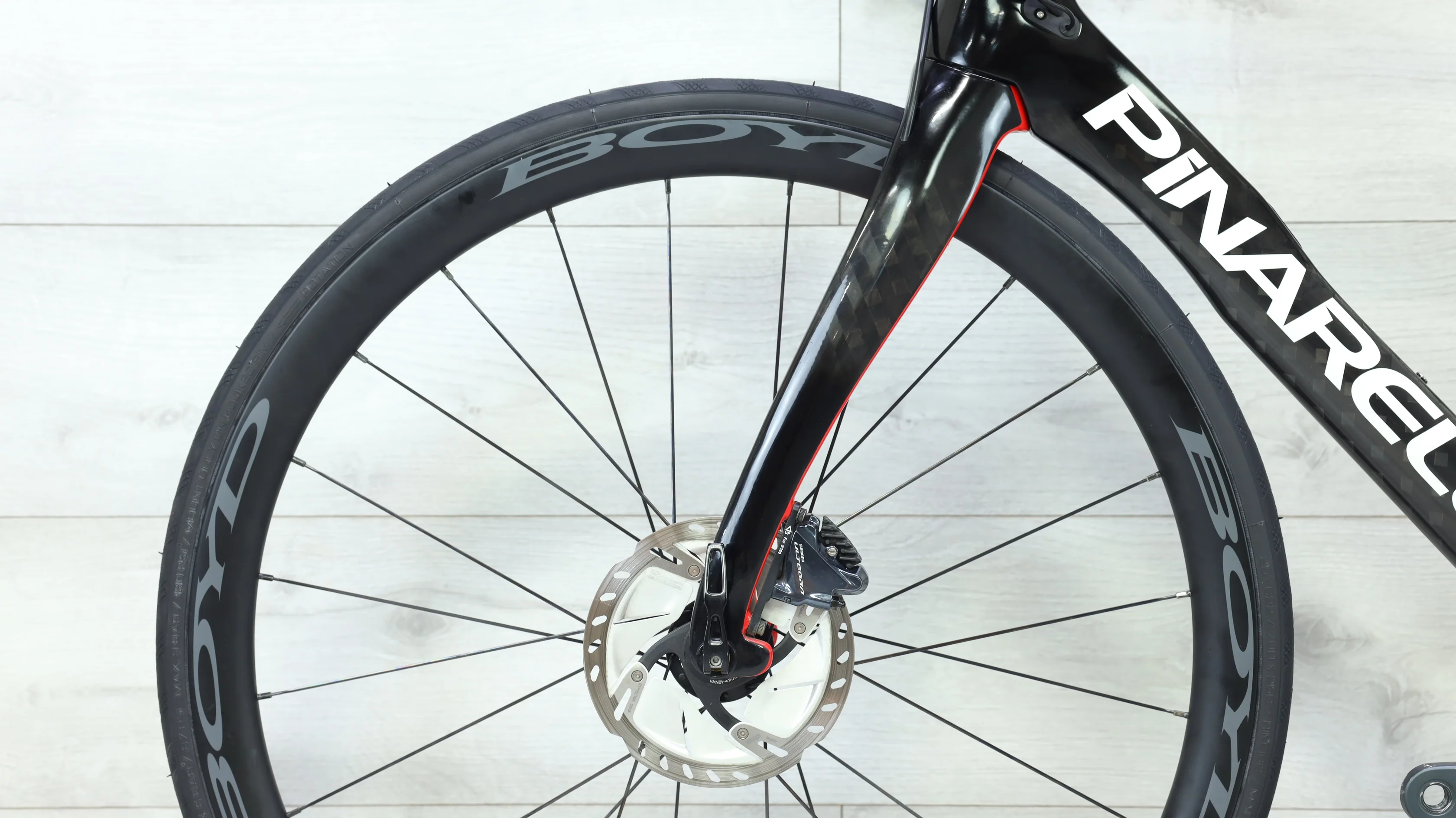 Pinarello Prince Disk Ultegra Di2 Road Bike - 2019, 53cm - Image 12