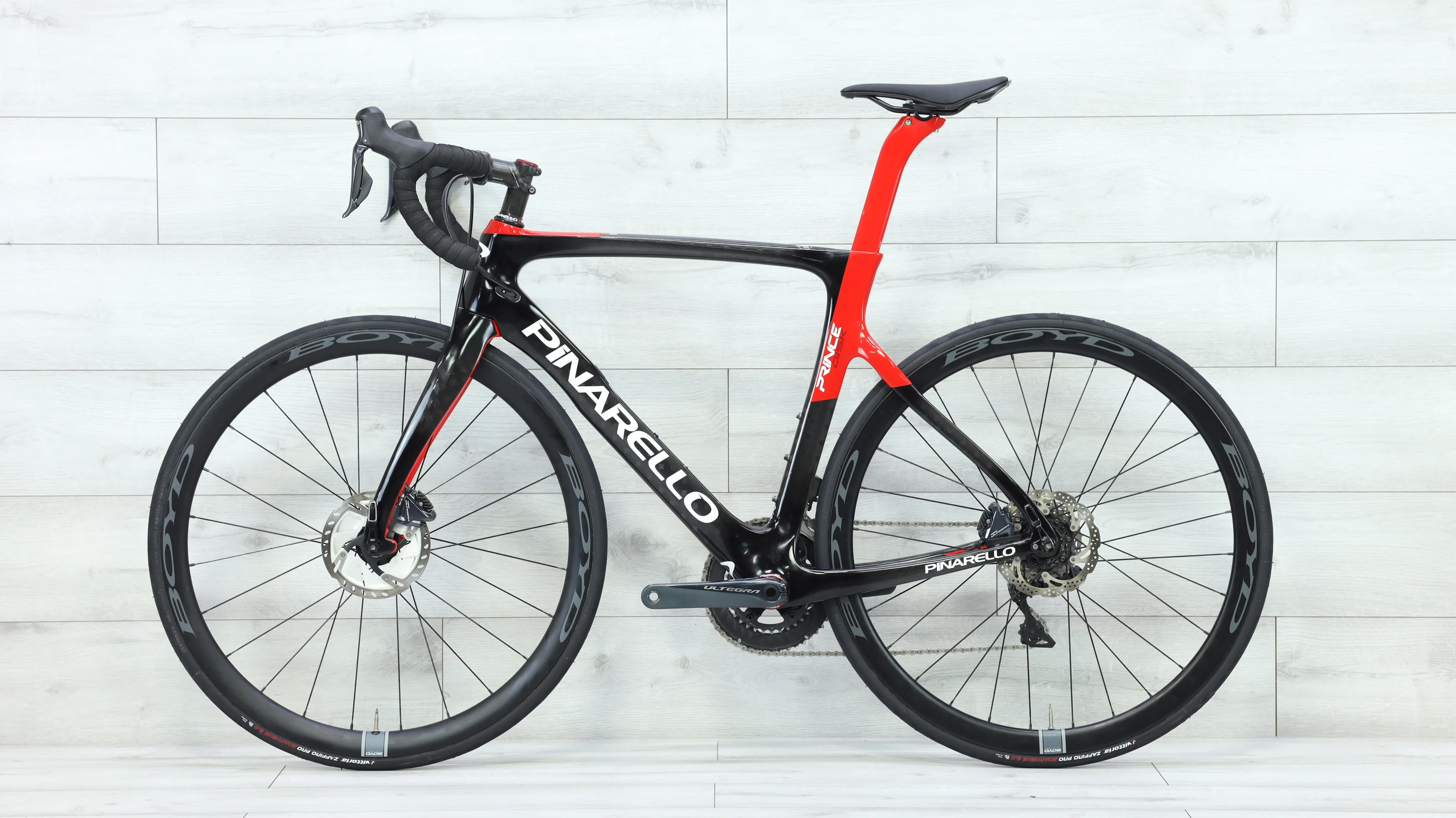 Pinarello Prince Disk Ultegra Di2 Road Bike - 2019, 53cm - Image 2
