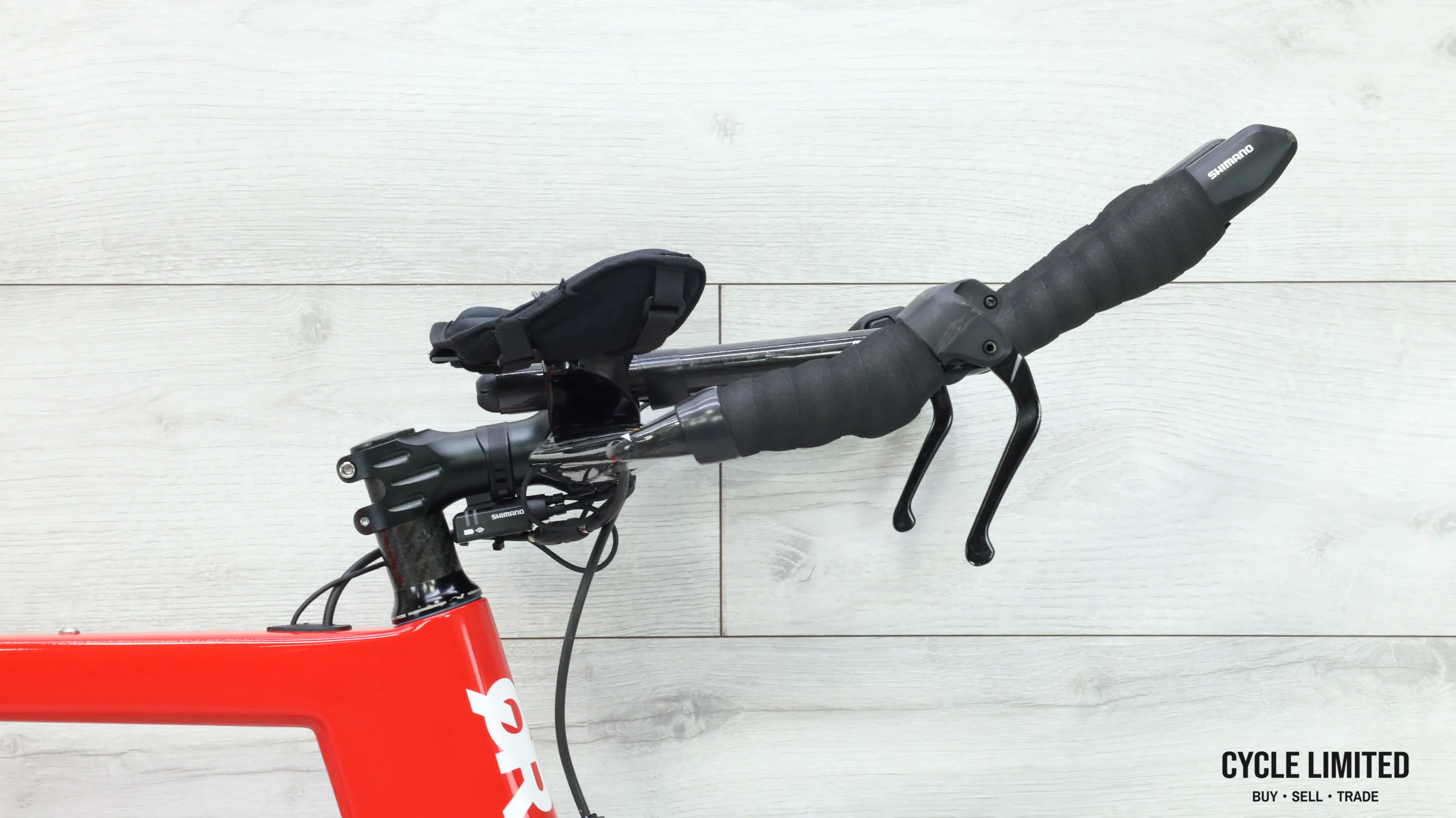 2019 Quintana Roo PRfive Triathlon Bike - 54cm - Image 9