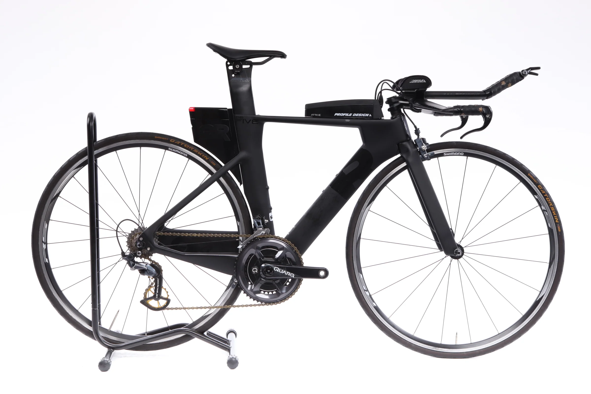 2019 Quintana Roo PRfive  Triathlon Bike - 48cm