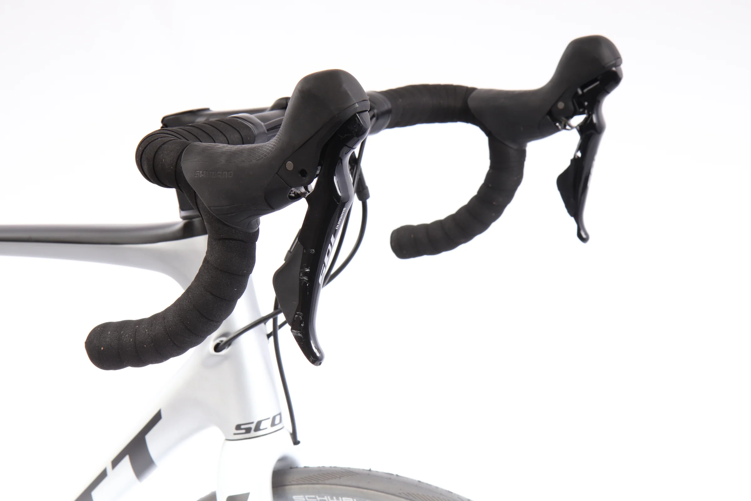 2019 Scott Addict 20 Disc  Road Bike - Large - Image 7