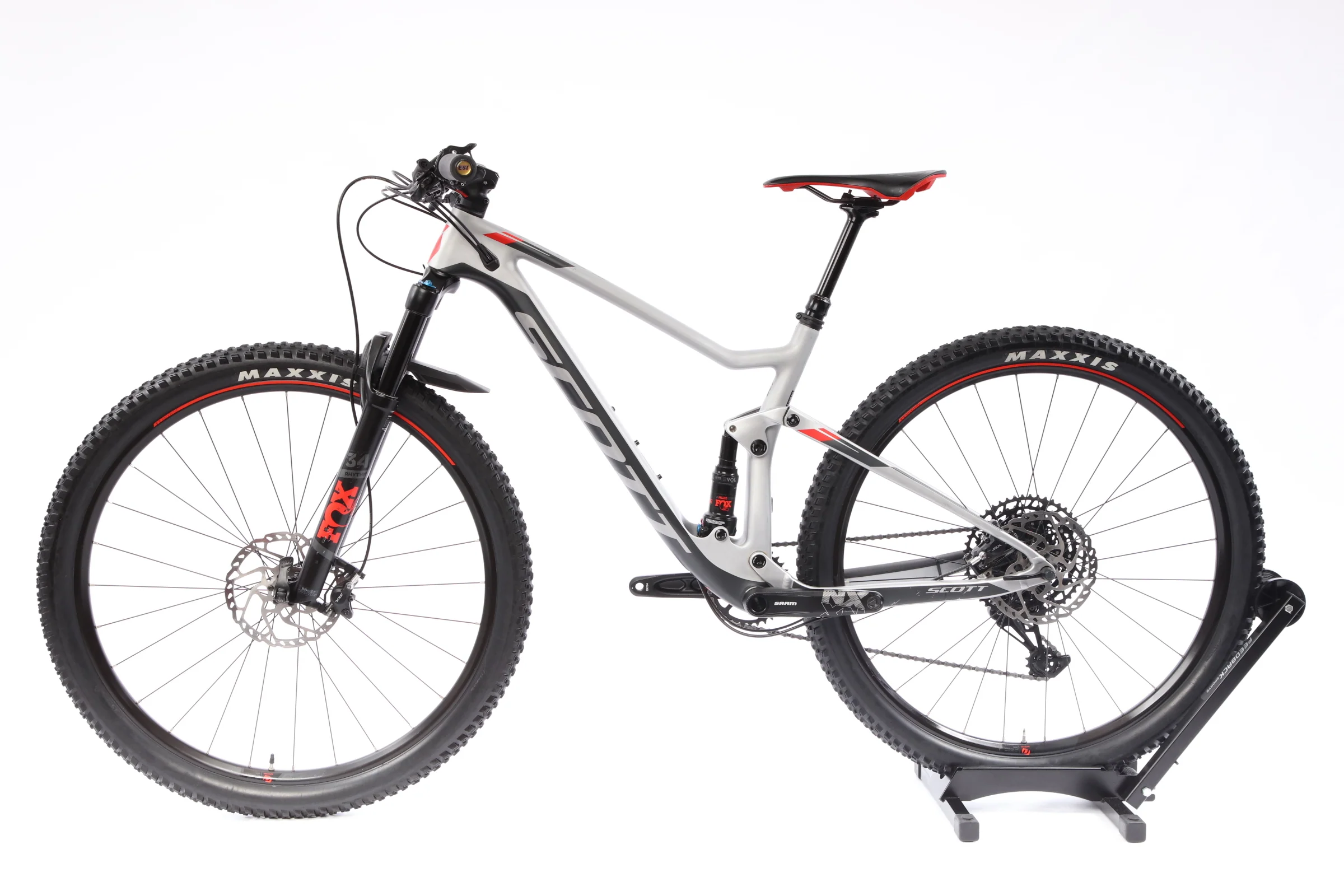 2019 Scott Spark 930  Mountain Bike - Medium - Image 2