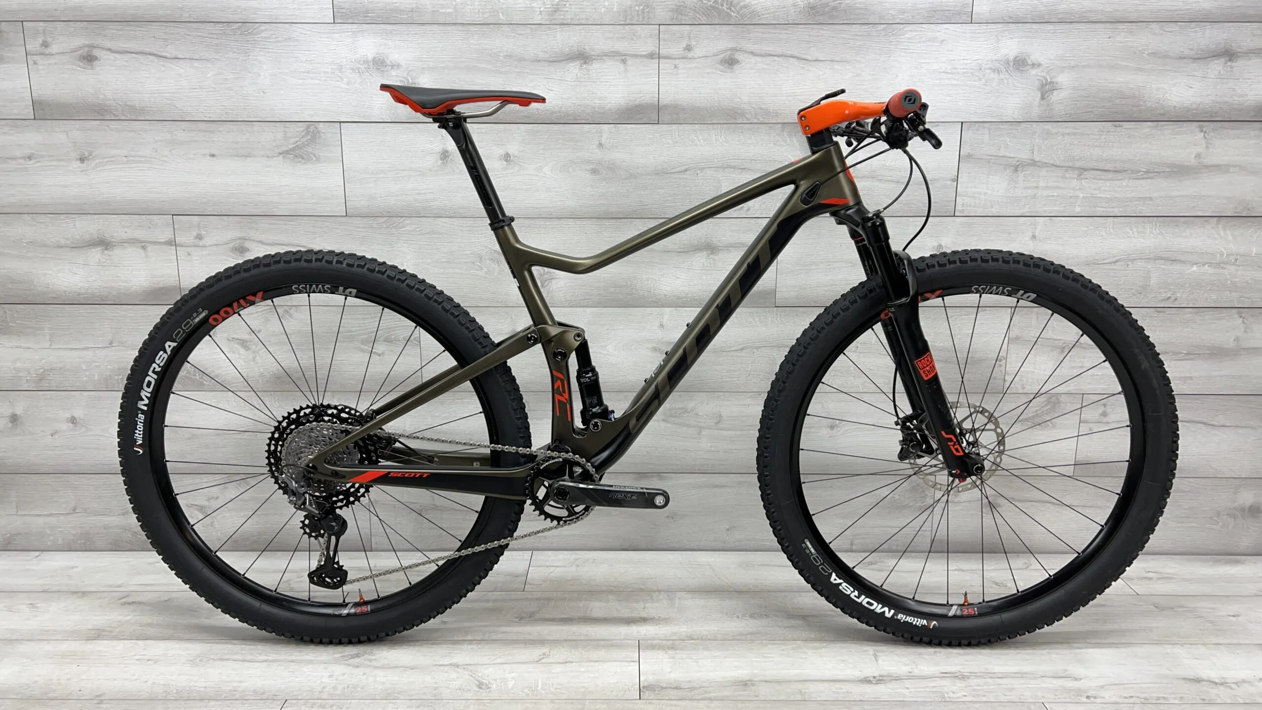 2019 Scott Spark RC 900 Pro  Mountain Bike - Large