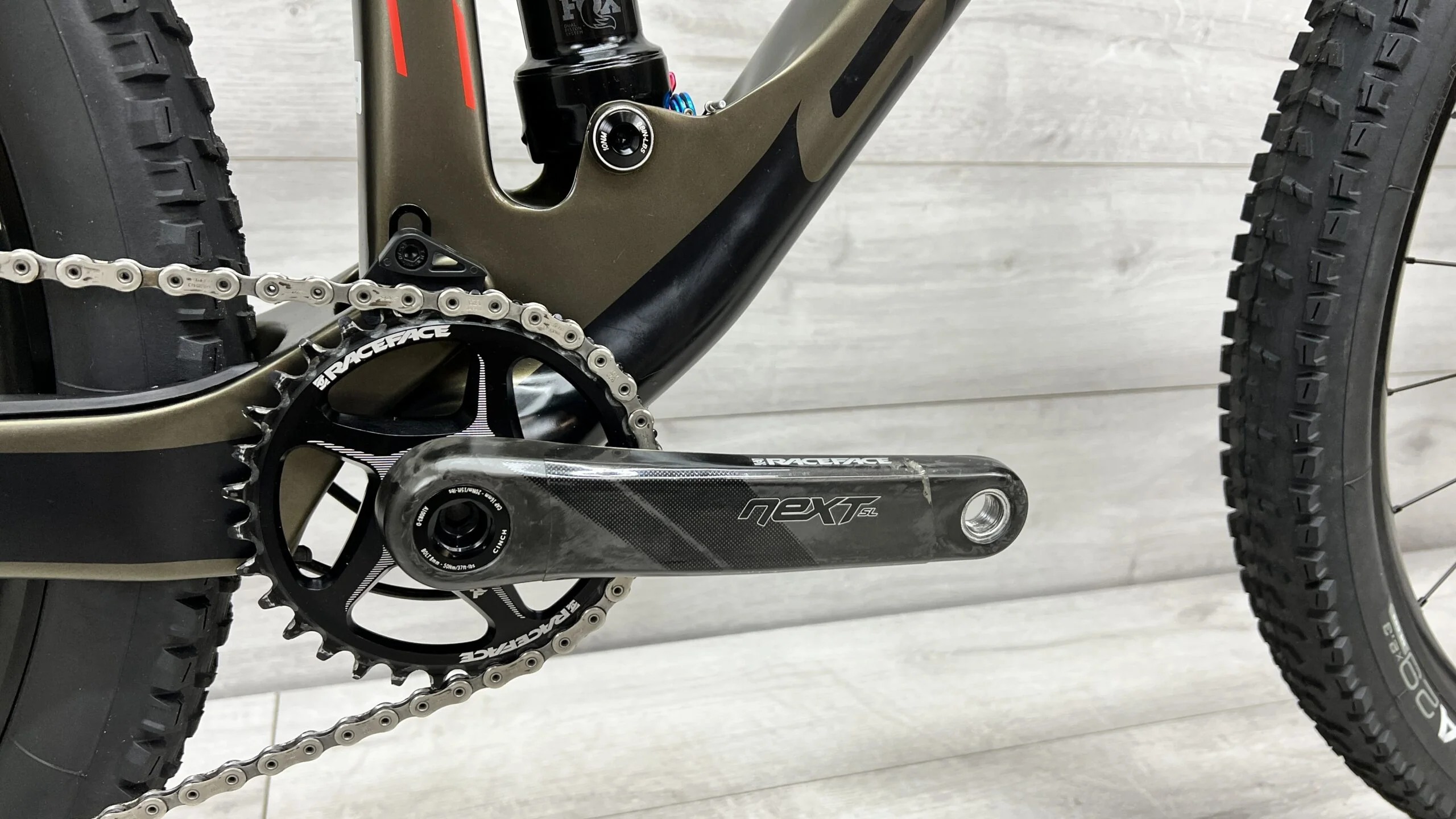 2019 Scott Spark RC 900 Pro  Mountain Bike - Large - Image 4