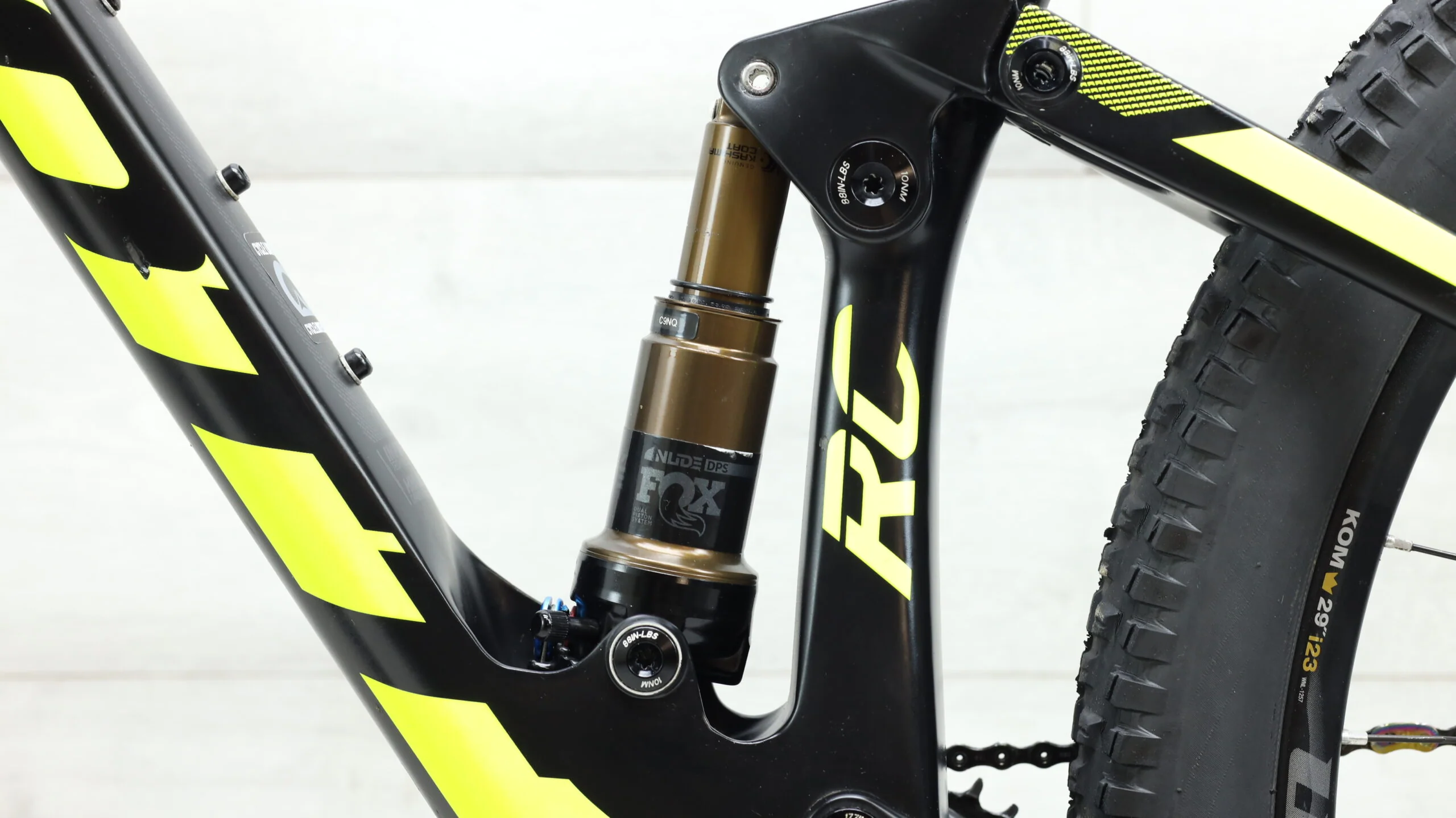 2019 Scott Spark RC 900 World Cup Mountain Bike - Medium - Image 10