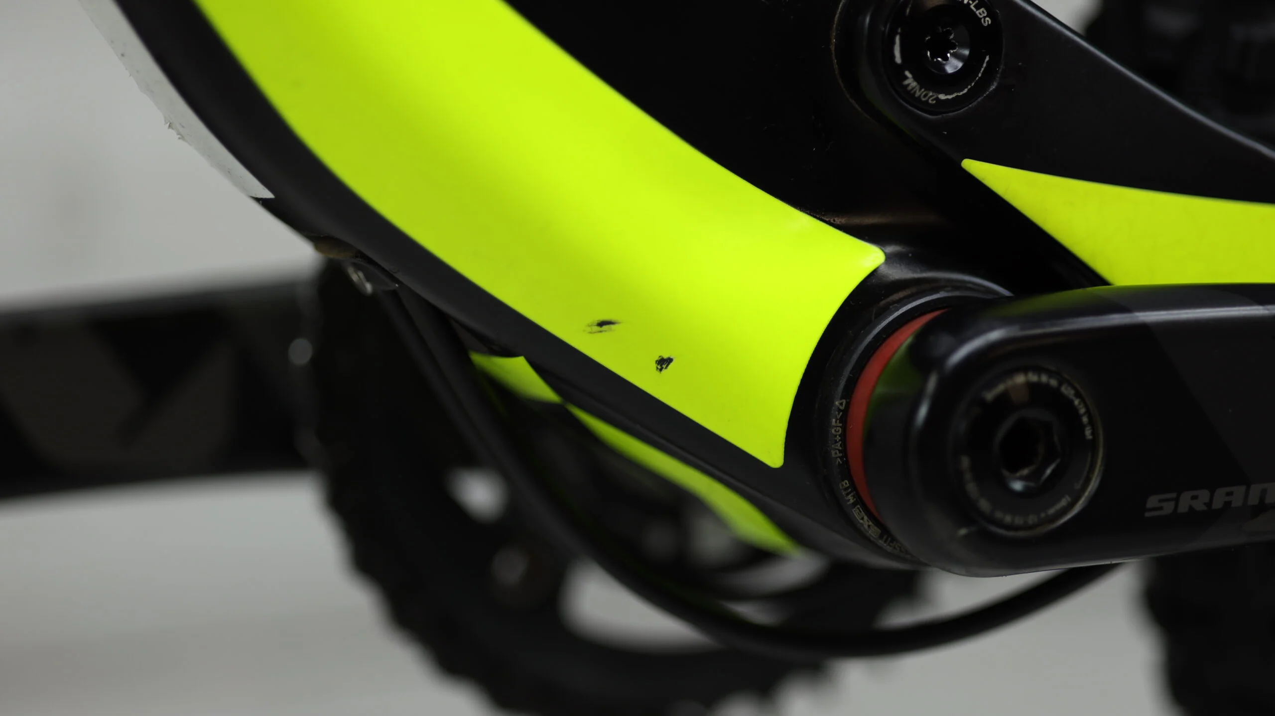 2019 Scott Spark RC 900 World Cup Mountain Bike - Medium - Image 15