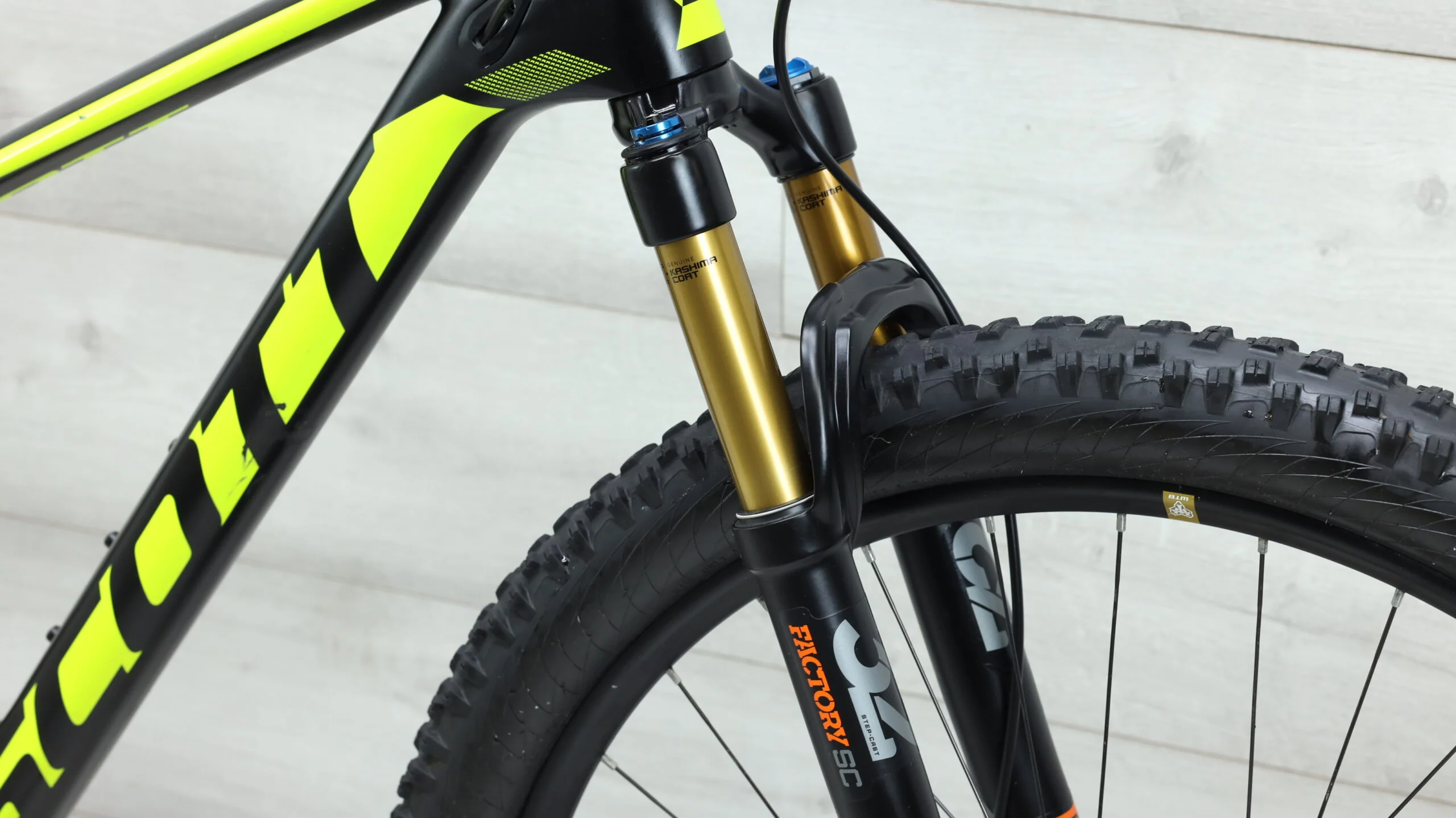 2019 Scott Spark RC 900 World Cup Mountain Bike - Medium - Image 7