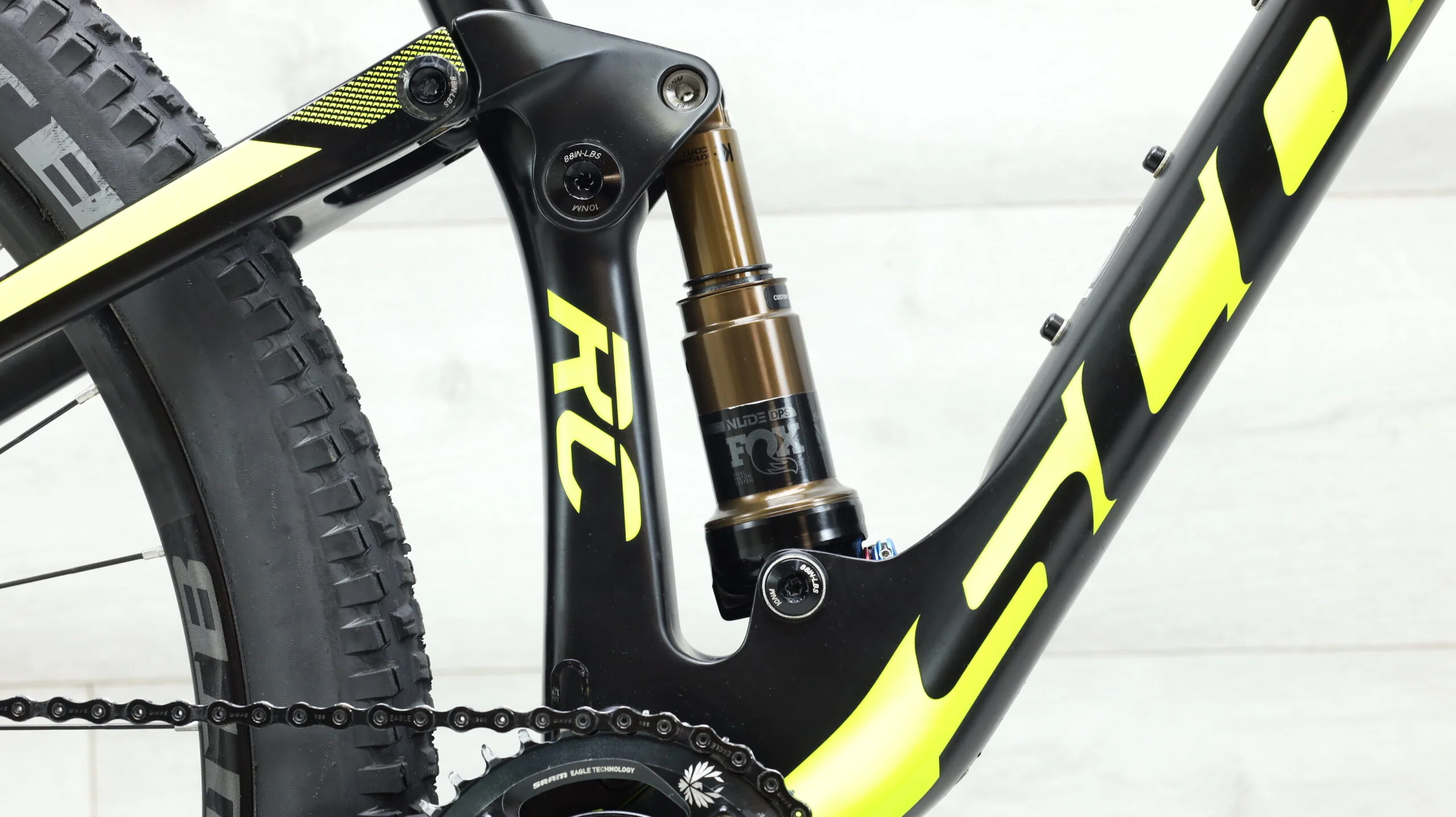 2019 Scott Spark RC 900 World Cup Mountain Bike - Medium - Image 9