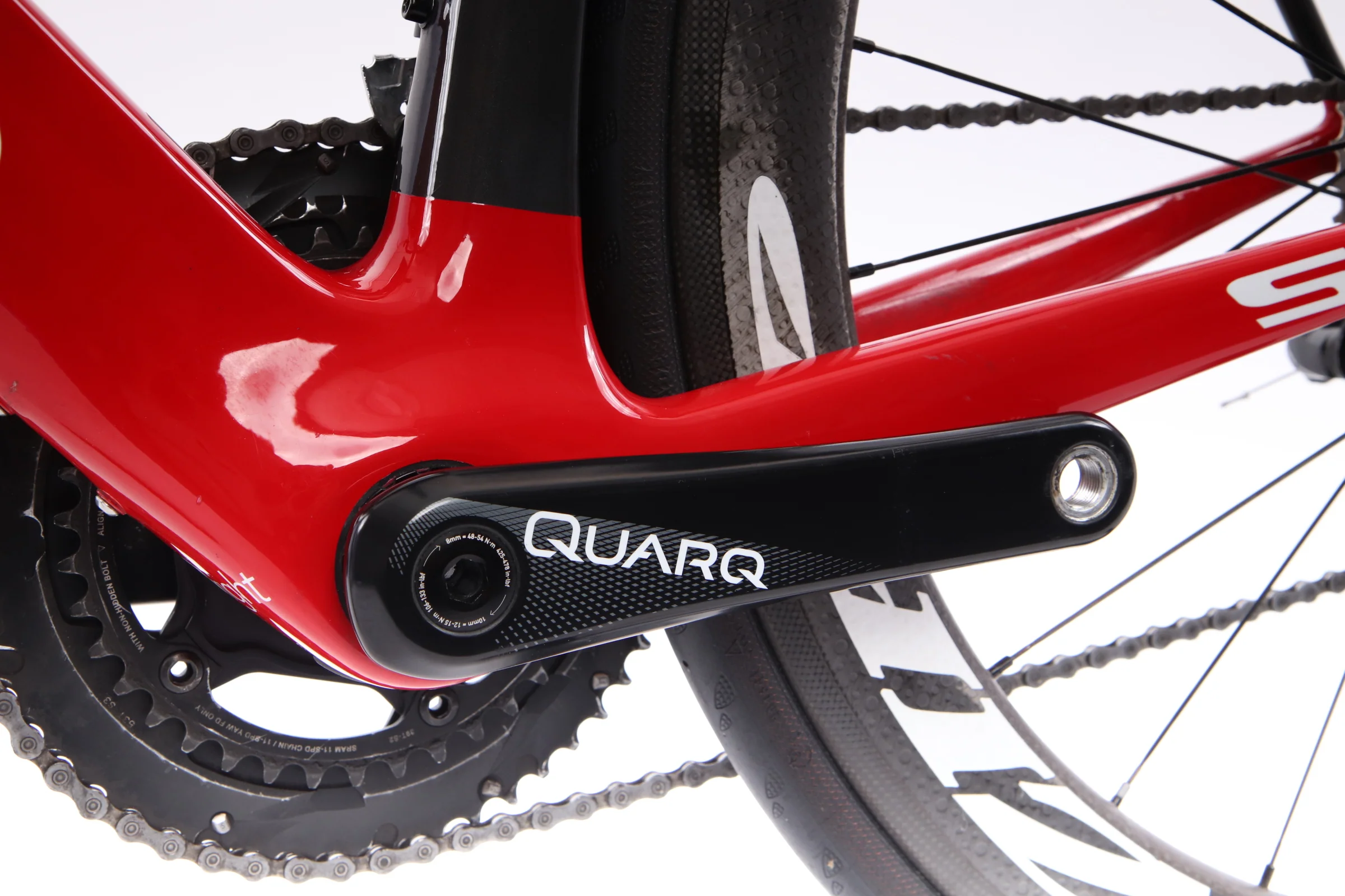 2015 Cervelo S3  Road Bike - 54cm - Image 5