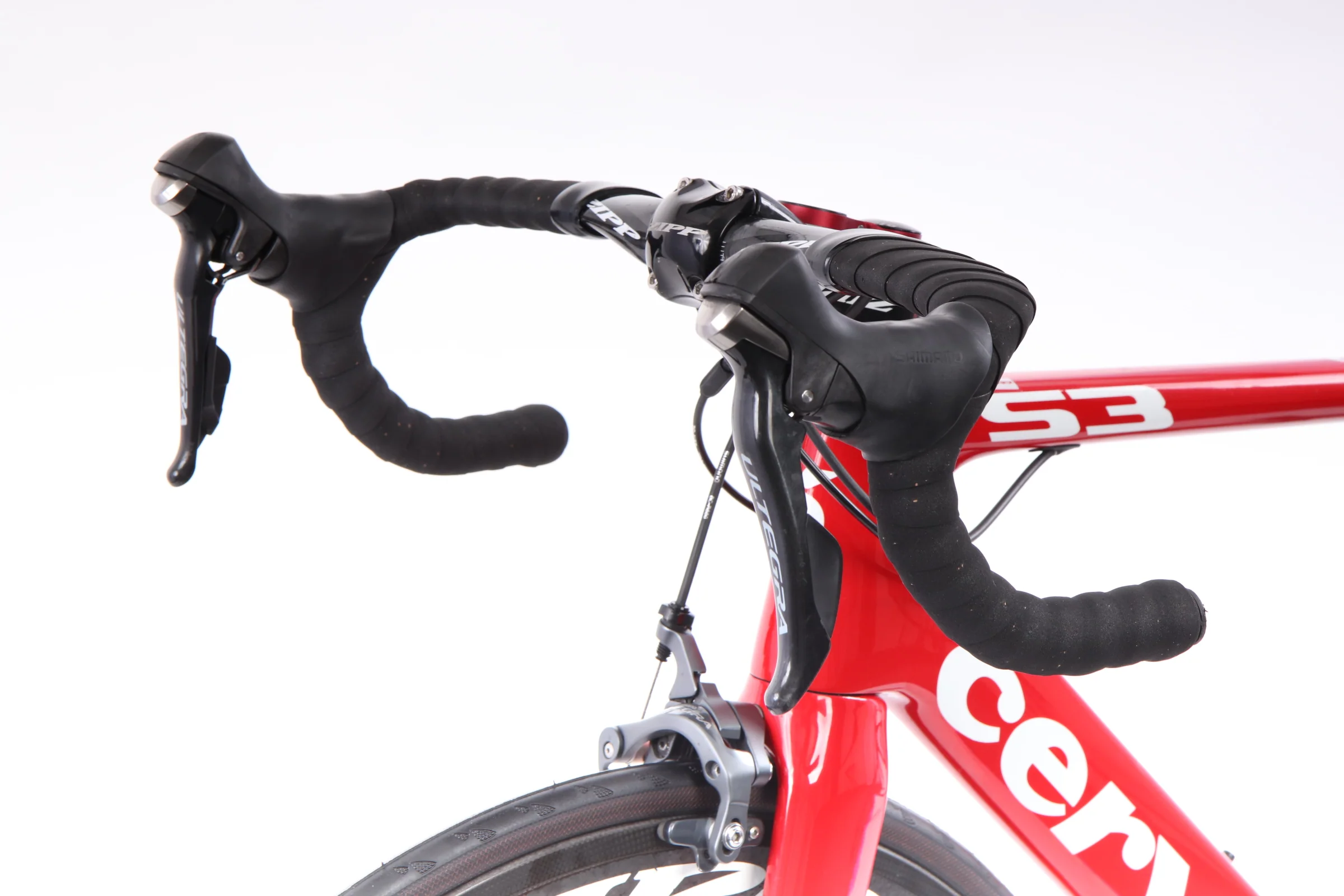 2015 Cervelo S3  Road Bike - 54cm - Image 8