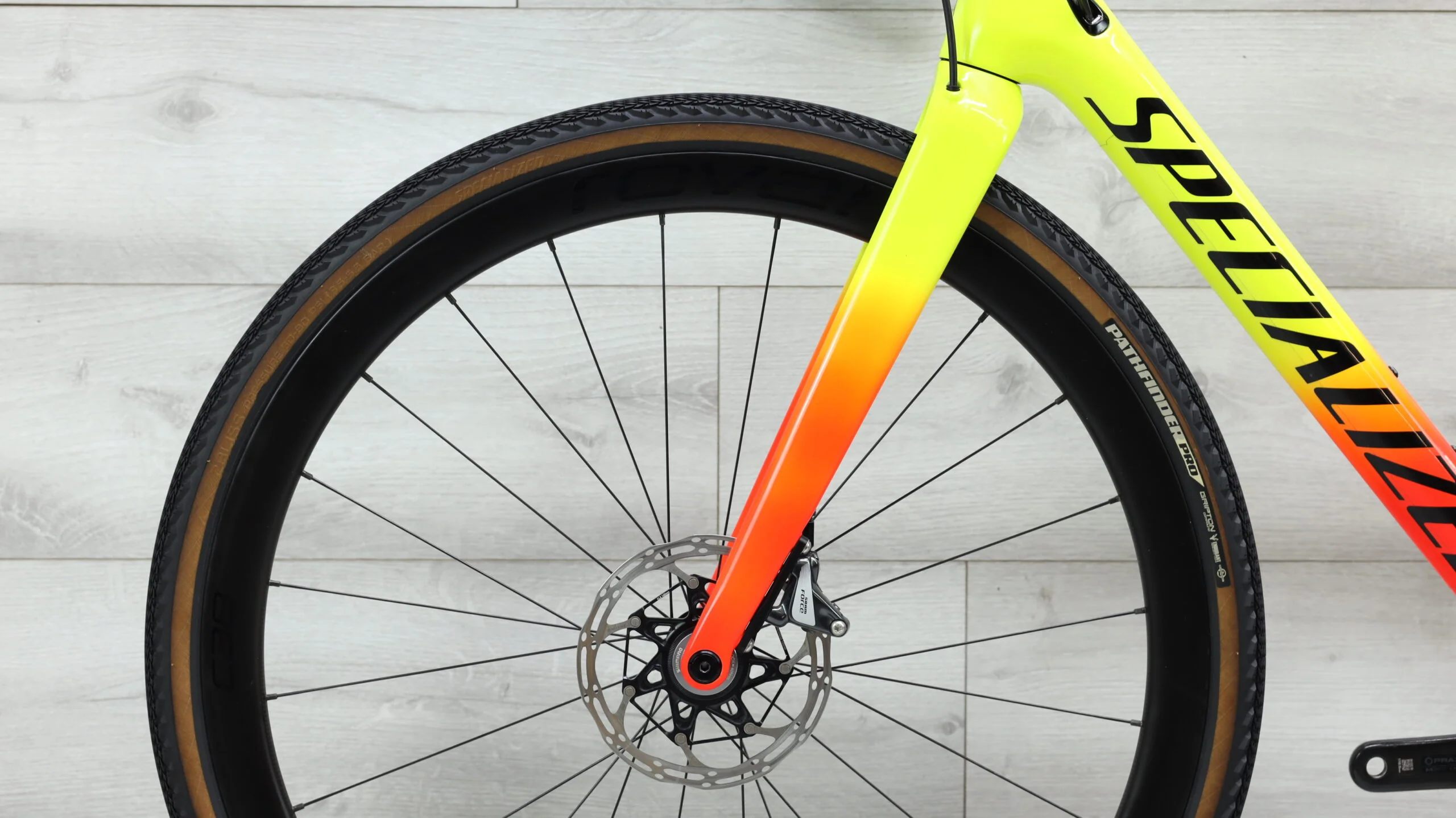 2019 Specialized CruX Expert  Gravel Bike - 56cm - Image 12
