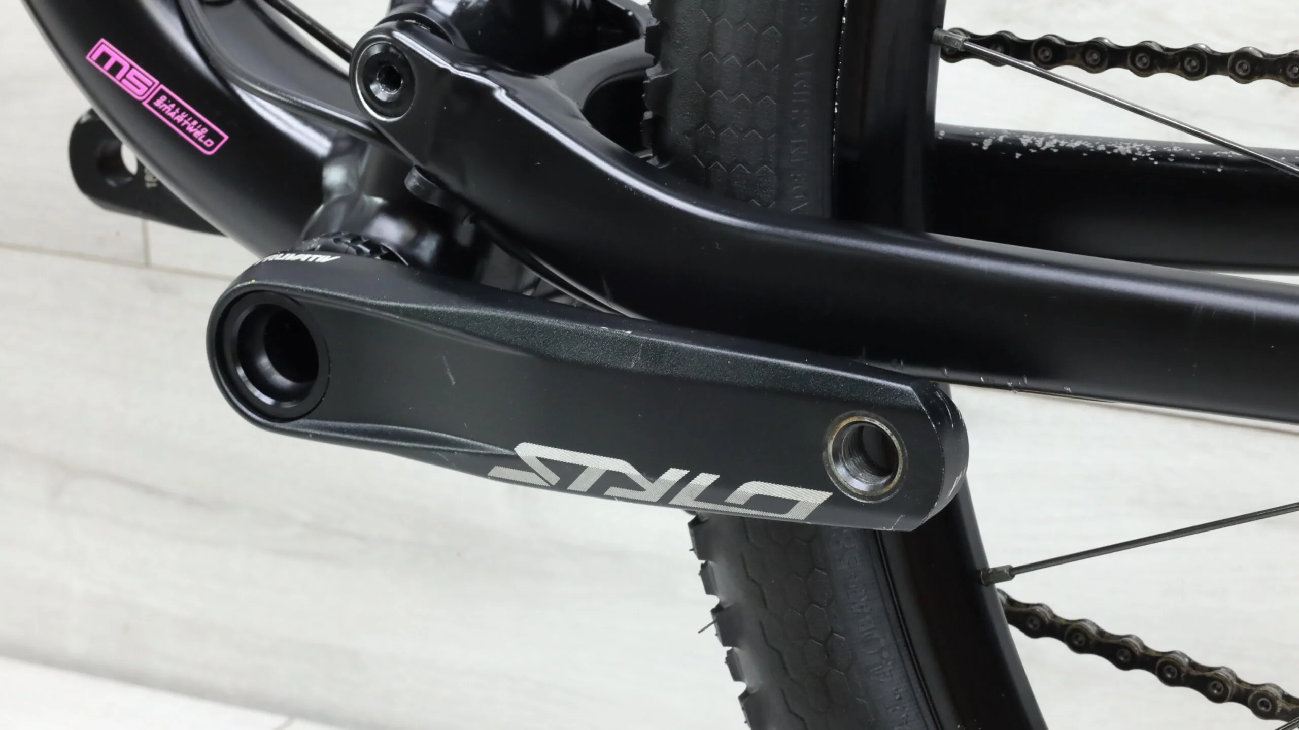 2019 Specialized Epic Comp Alloy Mountain Bike - X-Small - Image 6