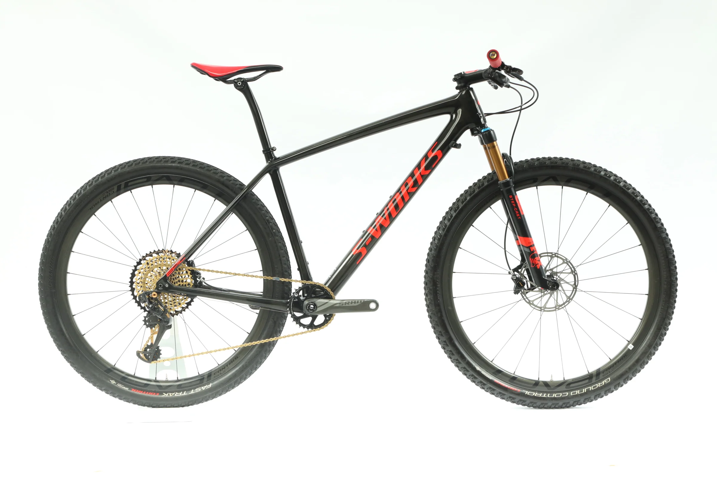 2019 Specialized S-Works Epic Hardtail  Mountain Bike - Large