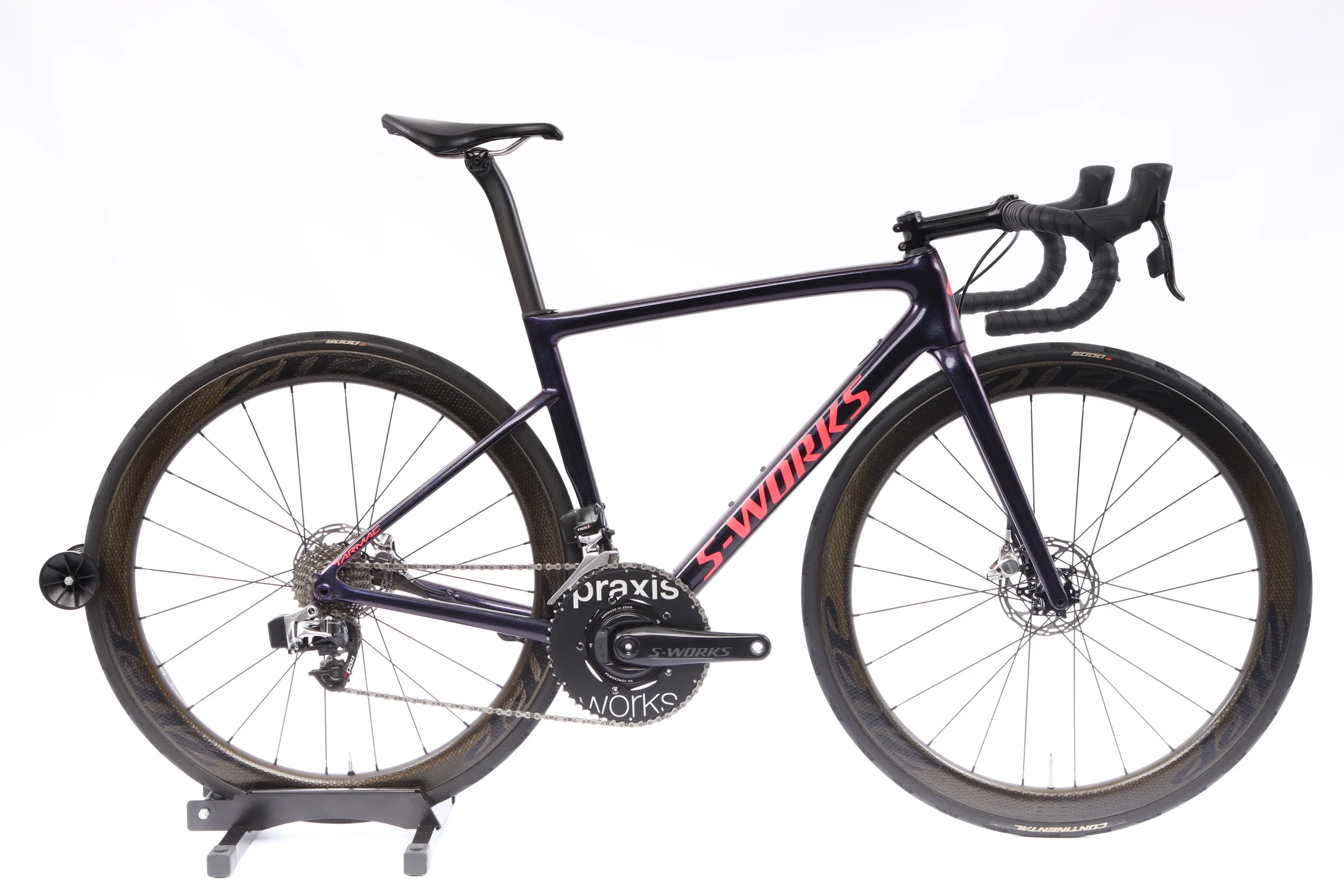 2019 Specialized S-Works Tarmac Disc  Road Bike - 52cm