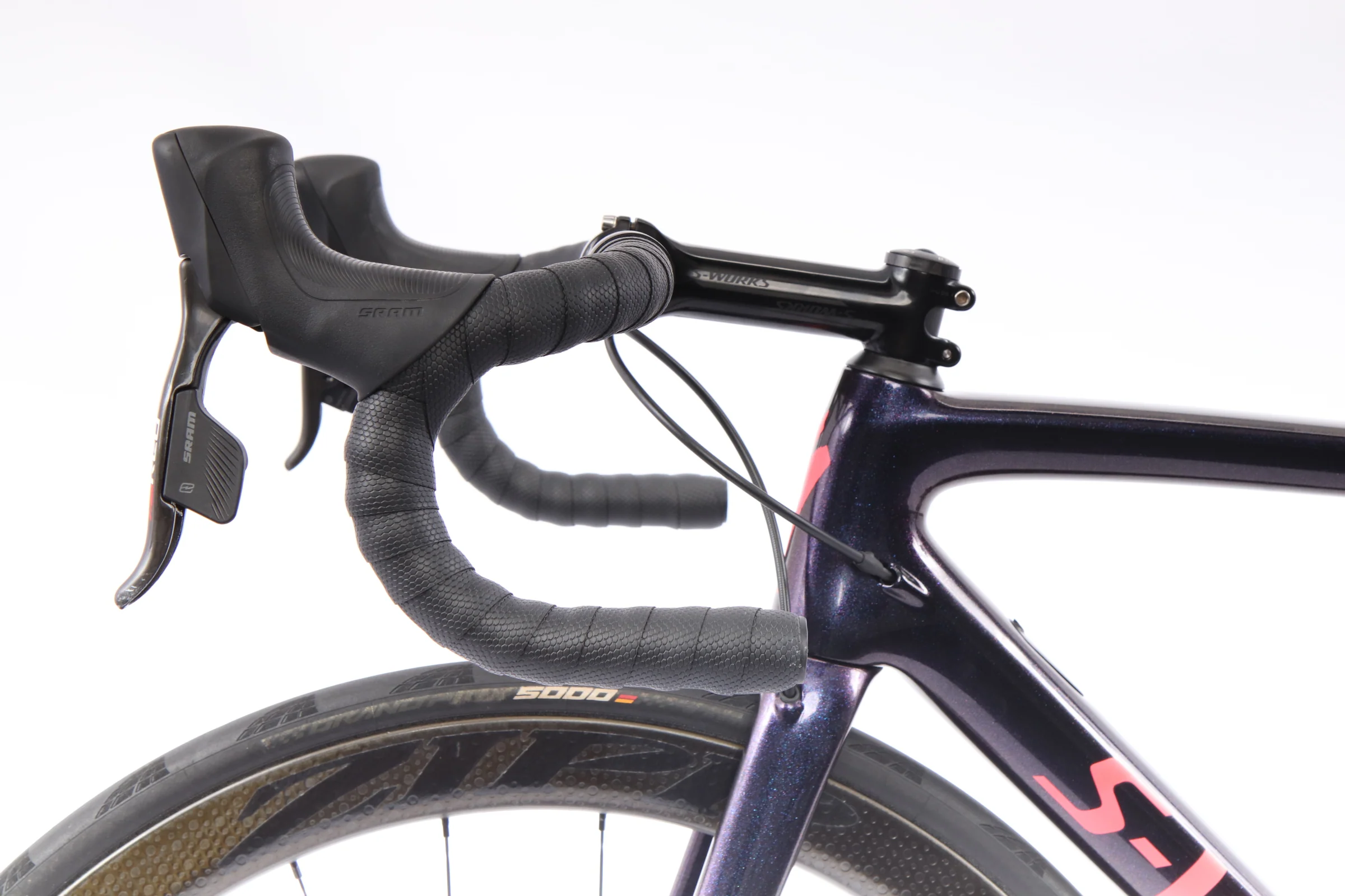 2019 Specialized S-Works Tarmac Disc  Road Bike - 52cm - Image 8