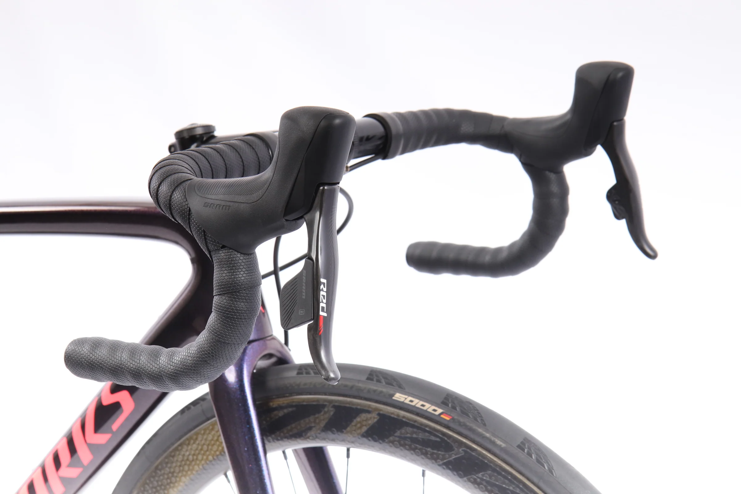 2019 Specialized S-Works Tarmac Disc  Road Bike - 52cm - Image 9