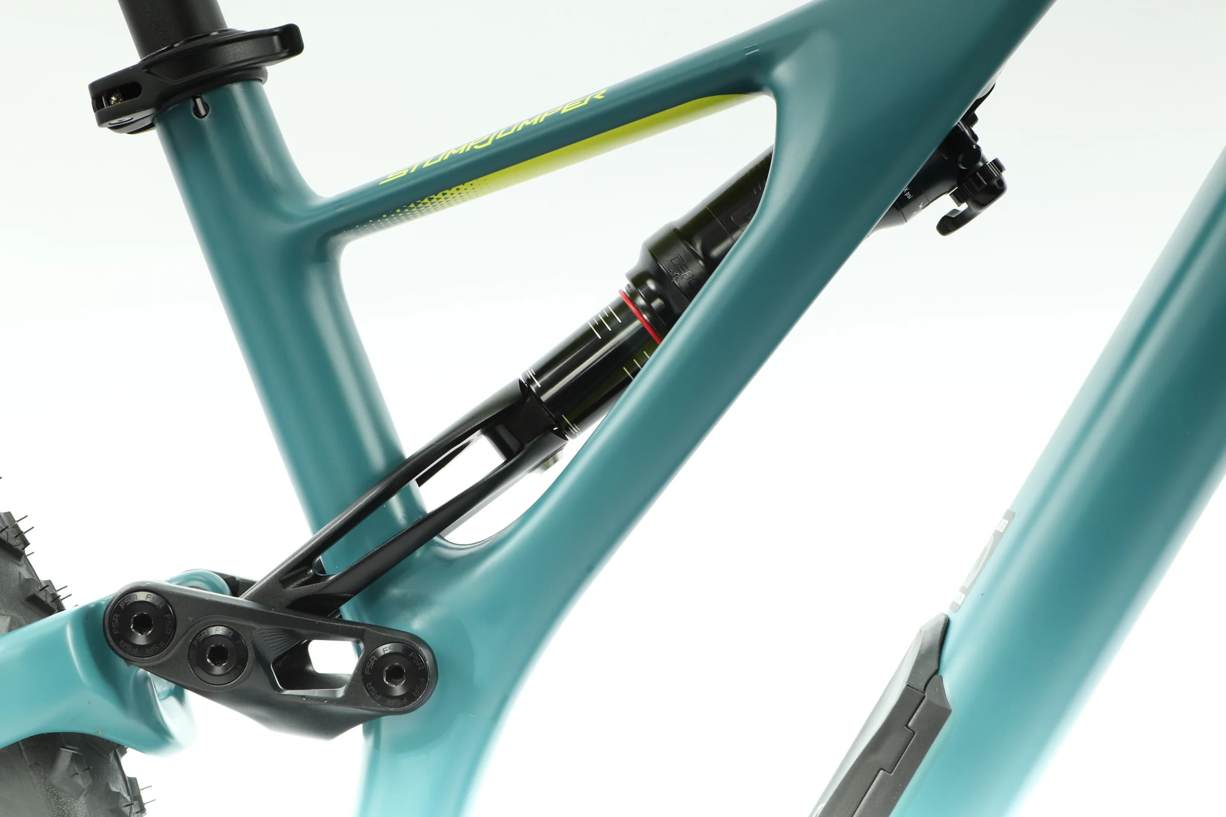 2019 Specialized Stumpjumper ST Expert Mountain Bike - Medium - Image 9