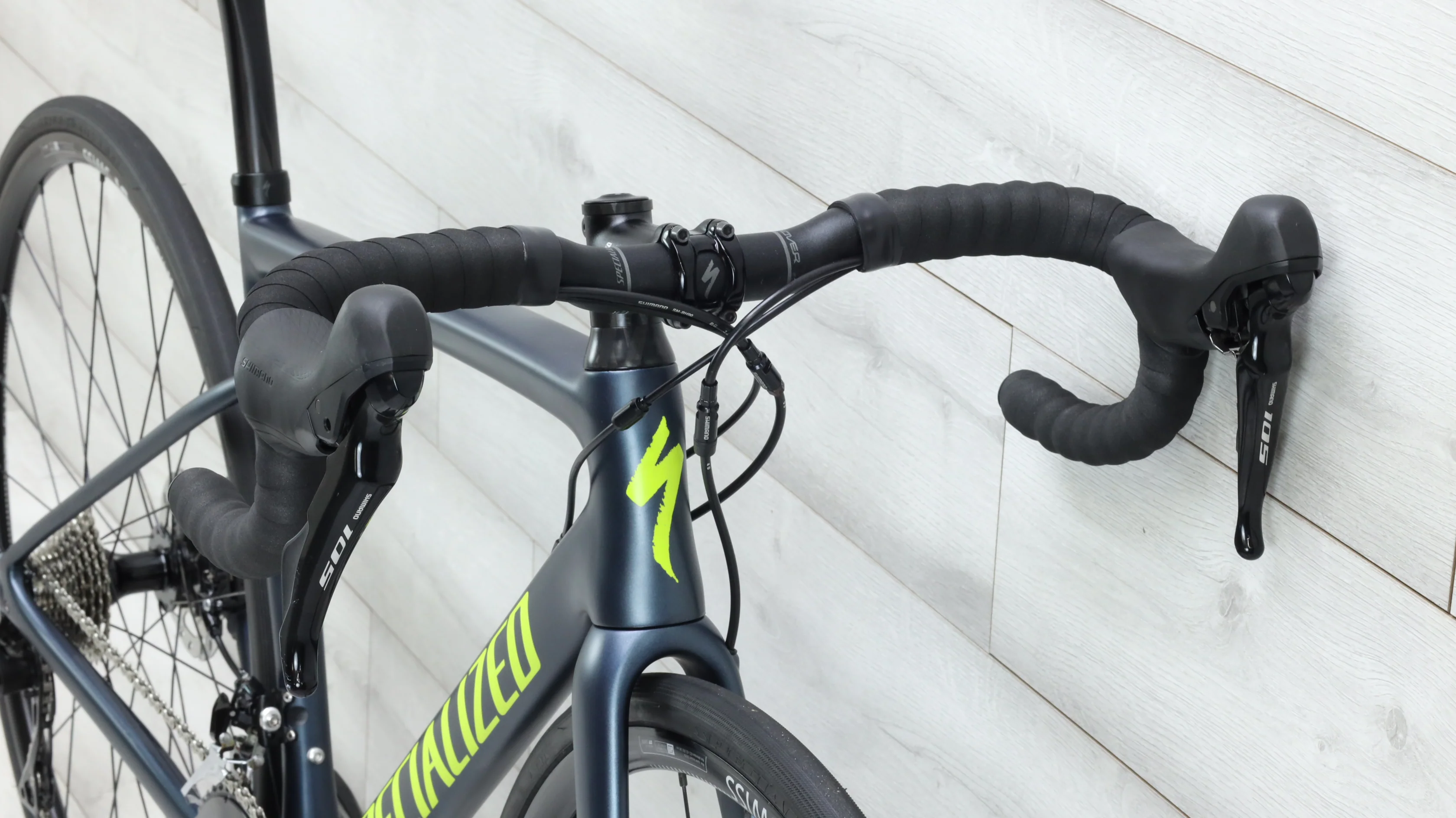 2019 Specialized Tarmac Disc Sport Road Bike - 52cm - Image 5