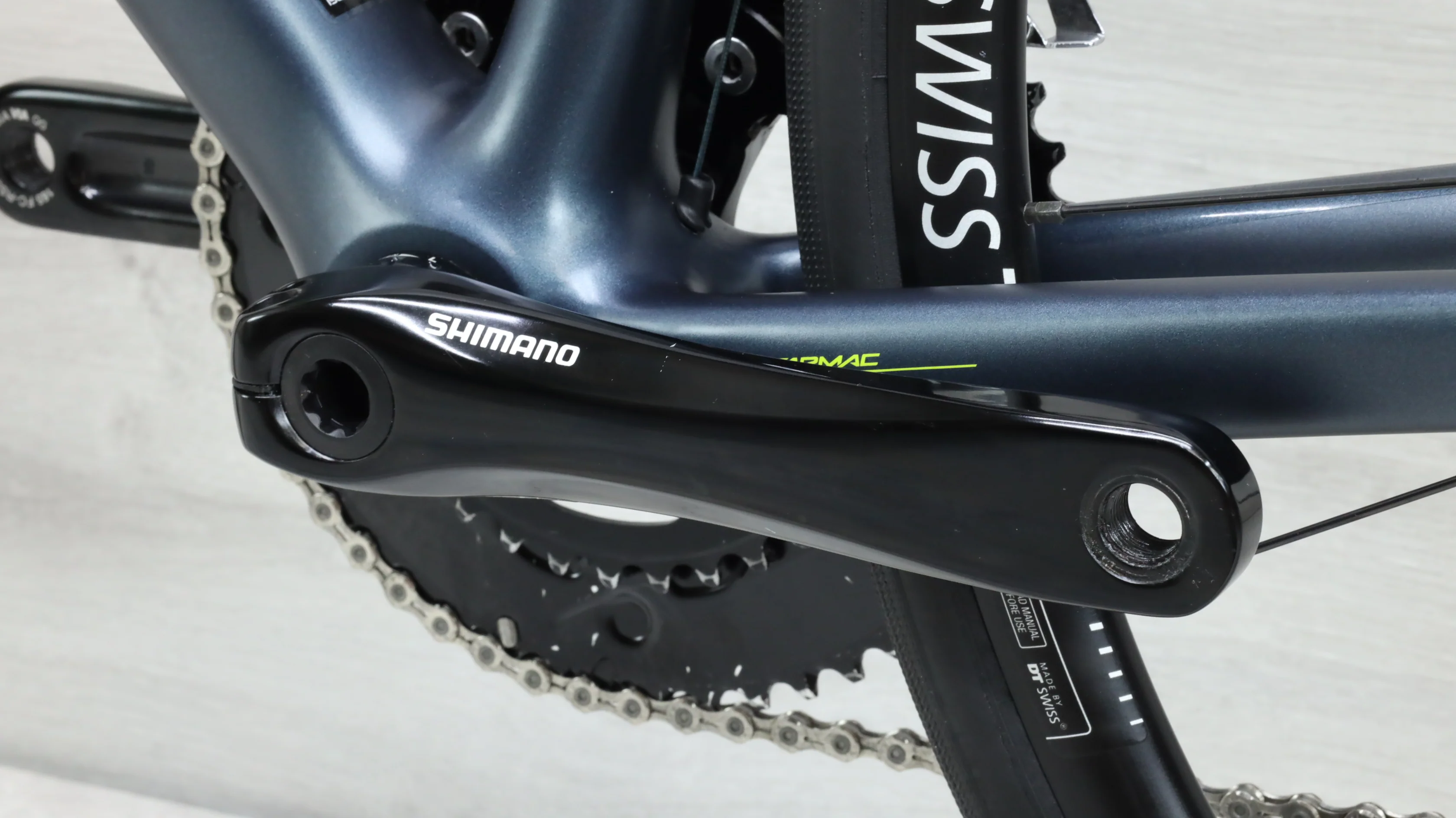 2019 Specialized Tarmac Disc Sport Road Bike - 52cm - Image 6