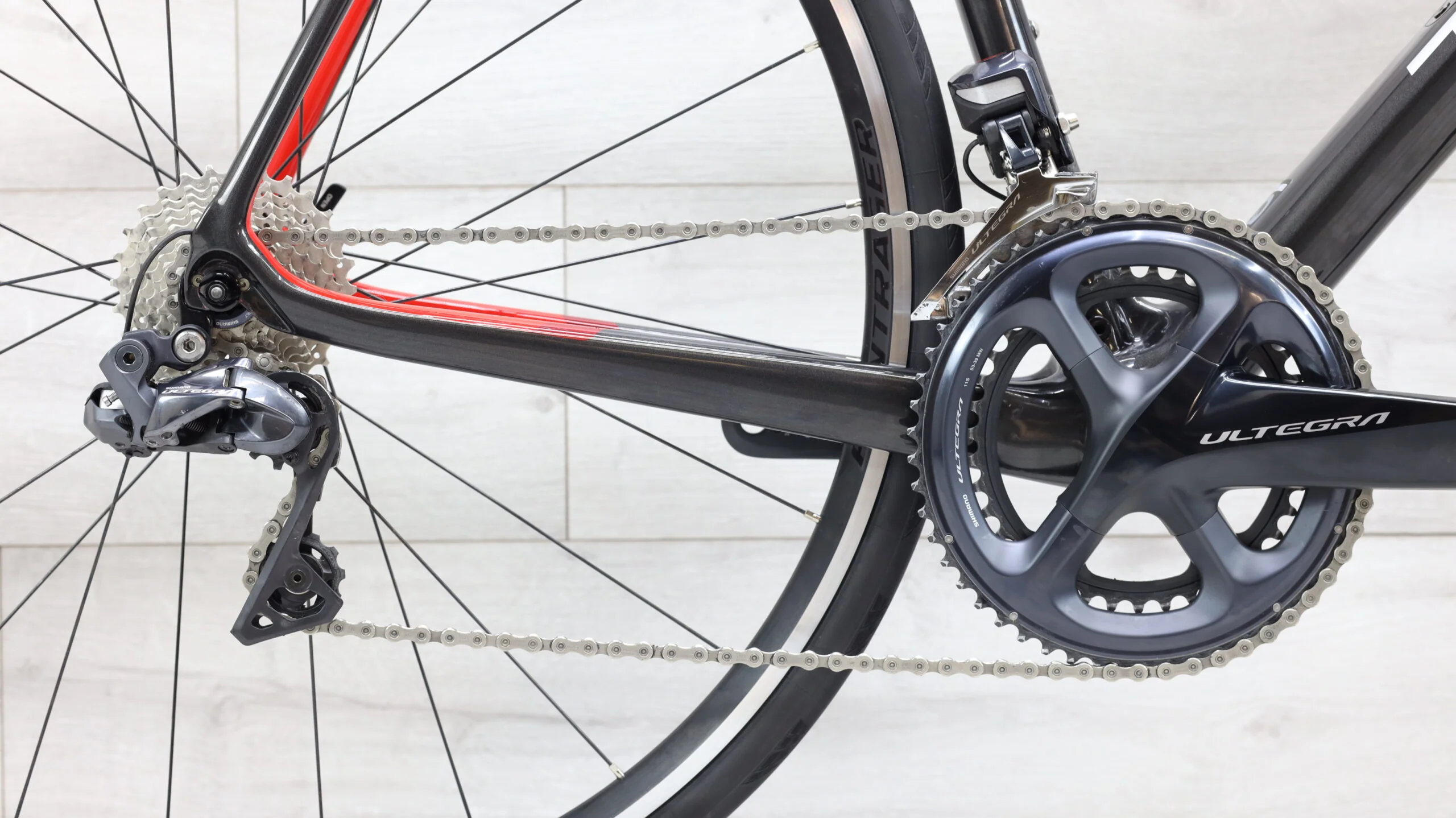 2019 Trek Domane SL  Road Bike - 62cm - Image 4