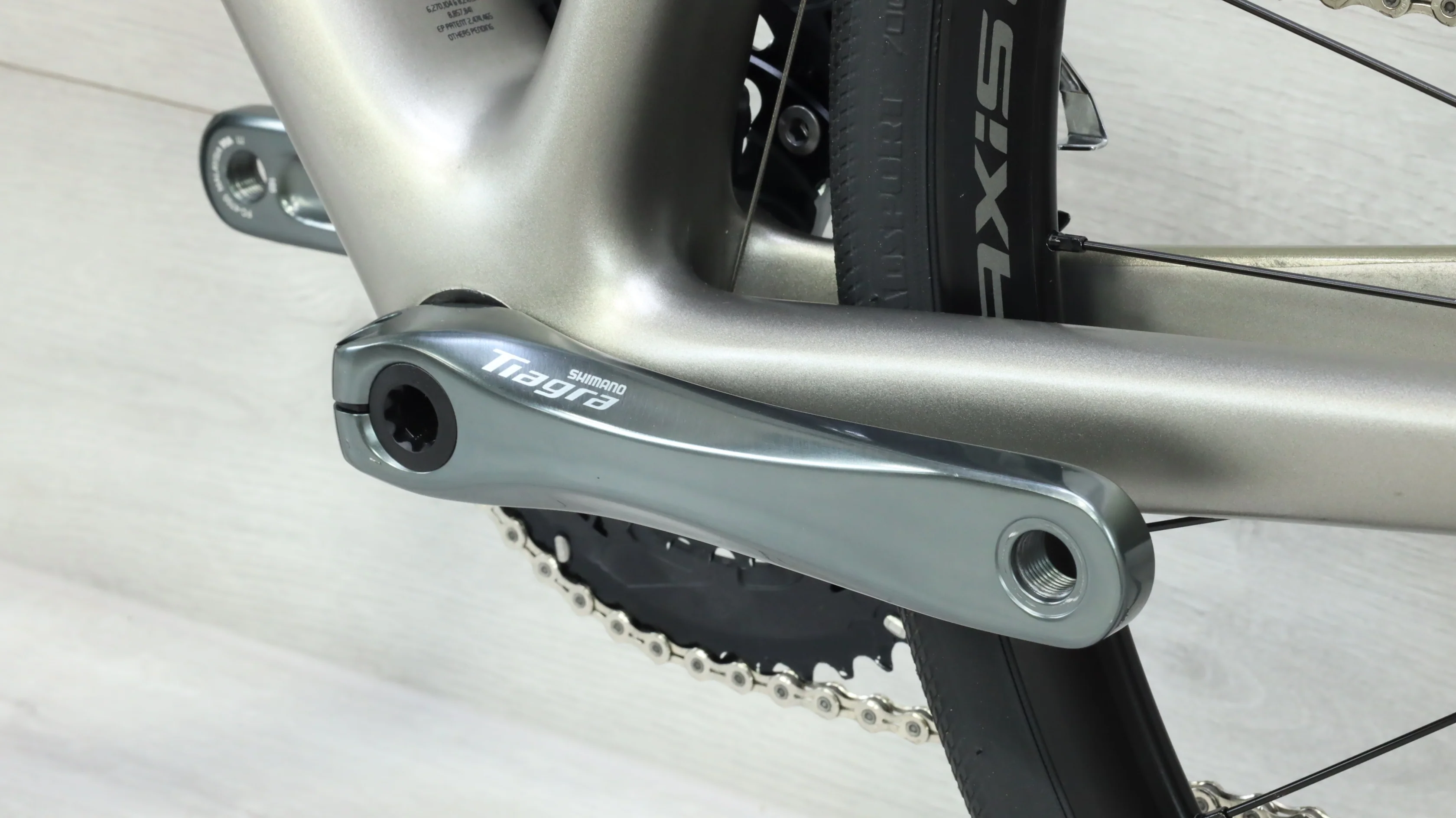 Trek Domane SL 6 Disc Road Bike - 2019, 50cm - Image 6