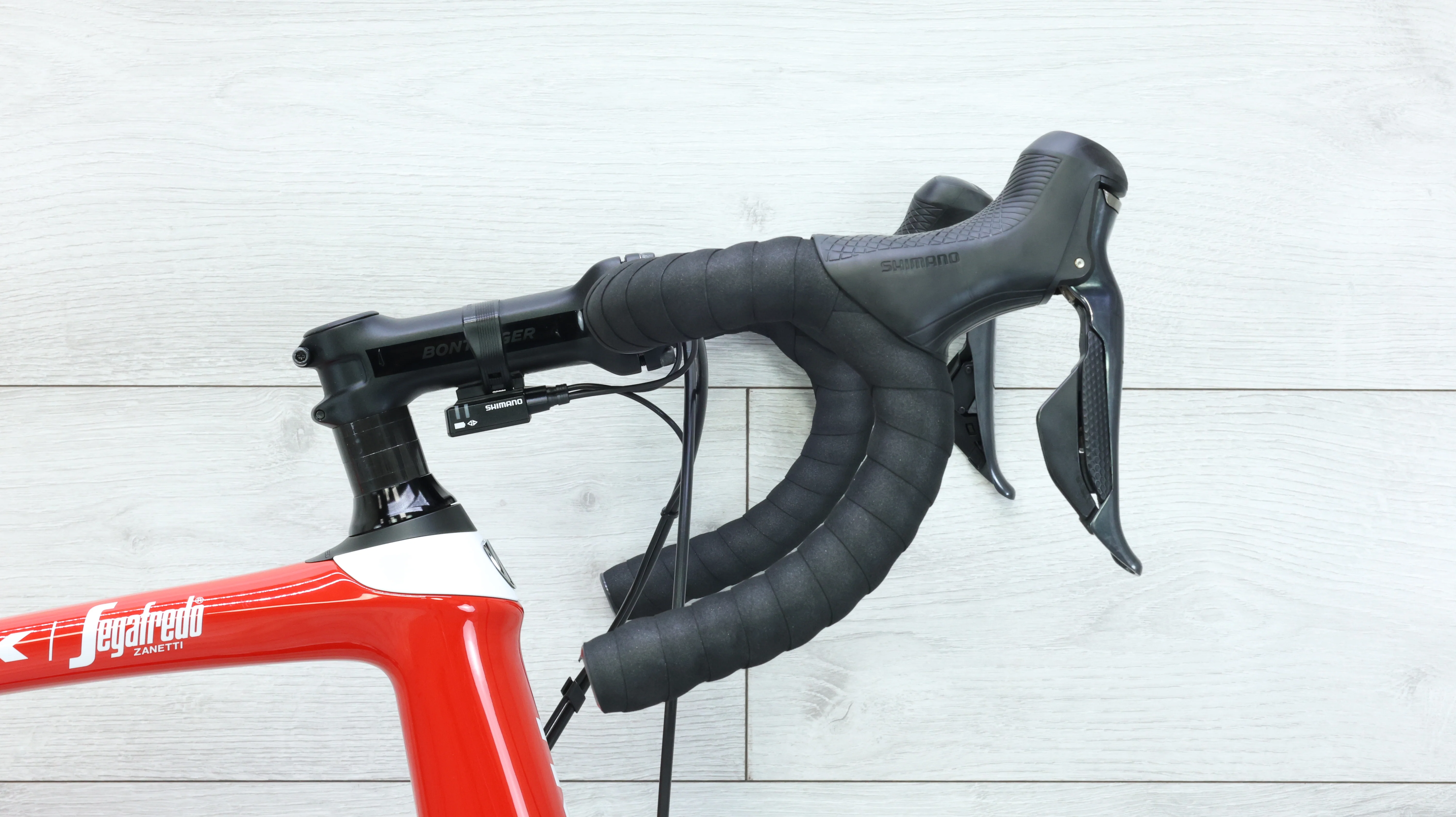 2019 Trek Domane SLR 7 Disc Road Bike - 62cm - Image 9