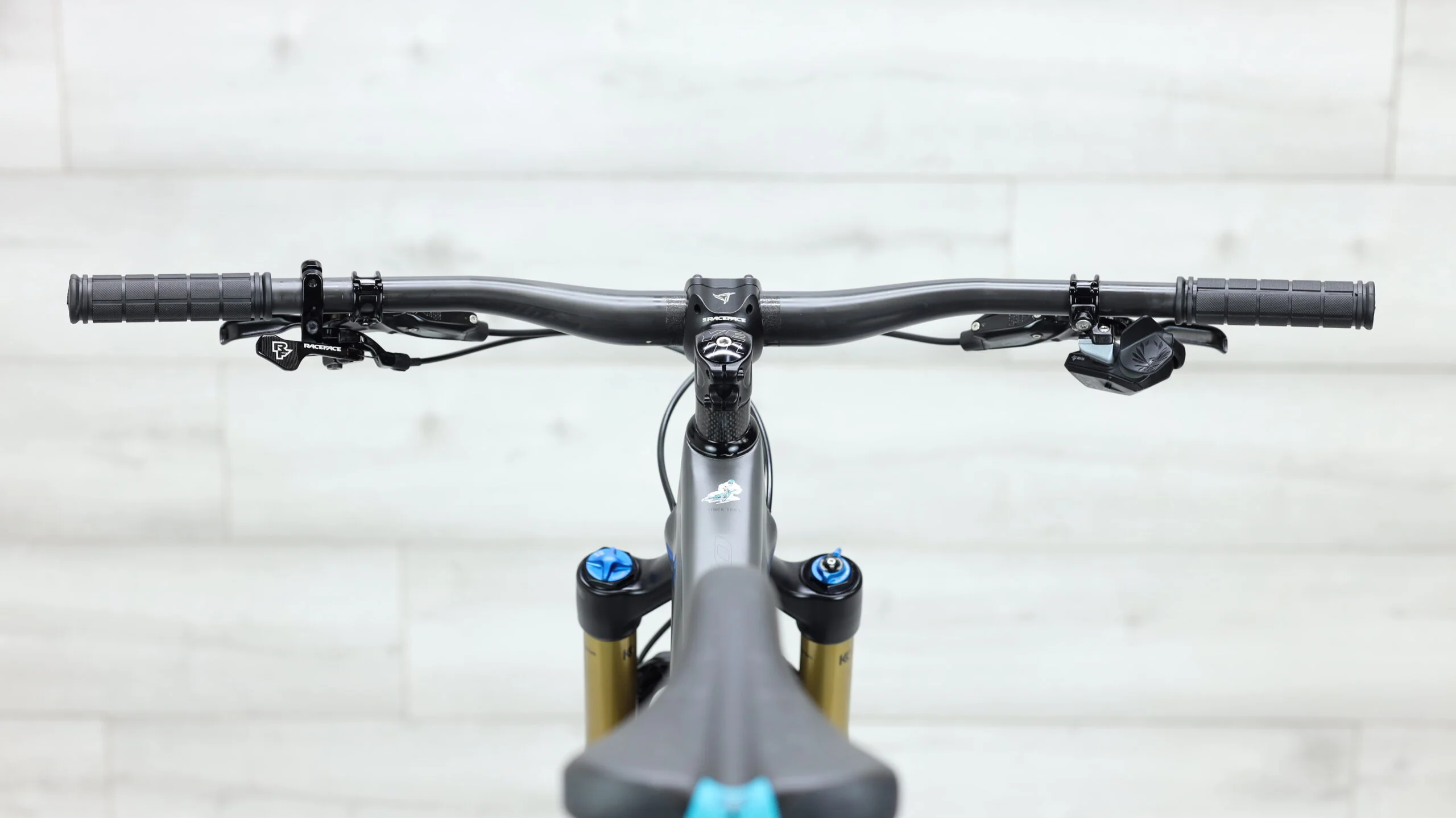 2019 Yeti SB130 TURQ AXS  Mountain Bike - Large - Image 12
