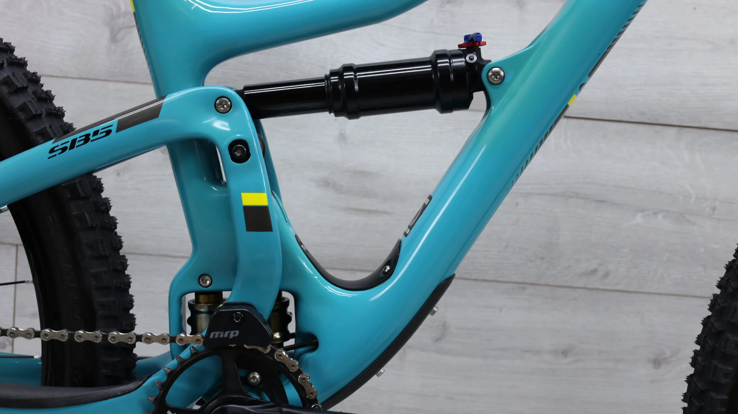 2019 Yeti SB5 C  Mountain Bike - Small - Image 10