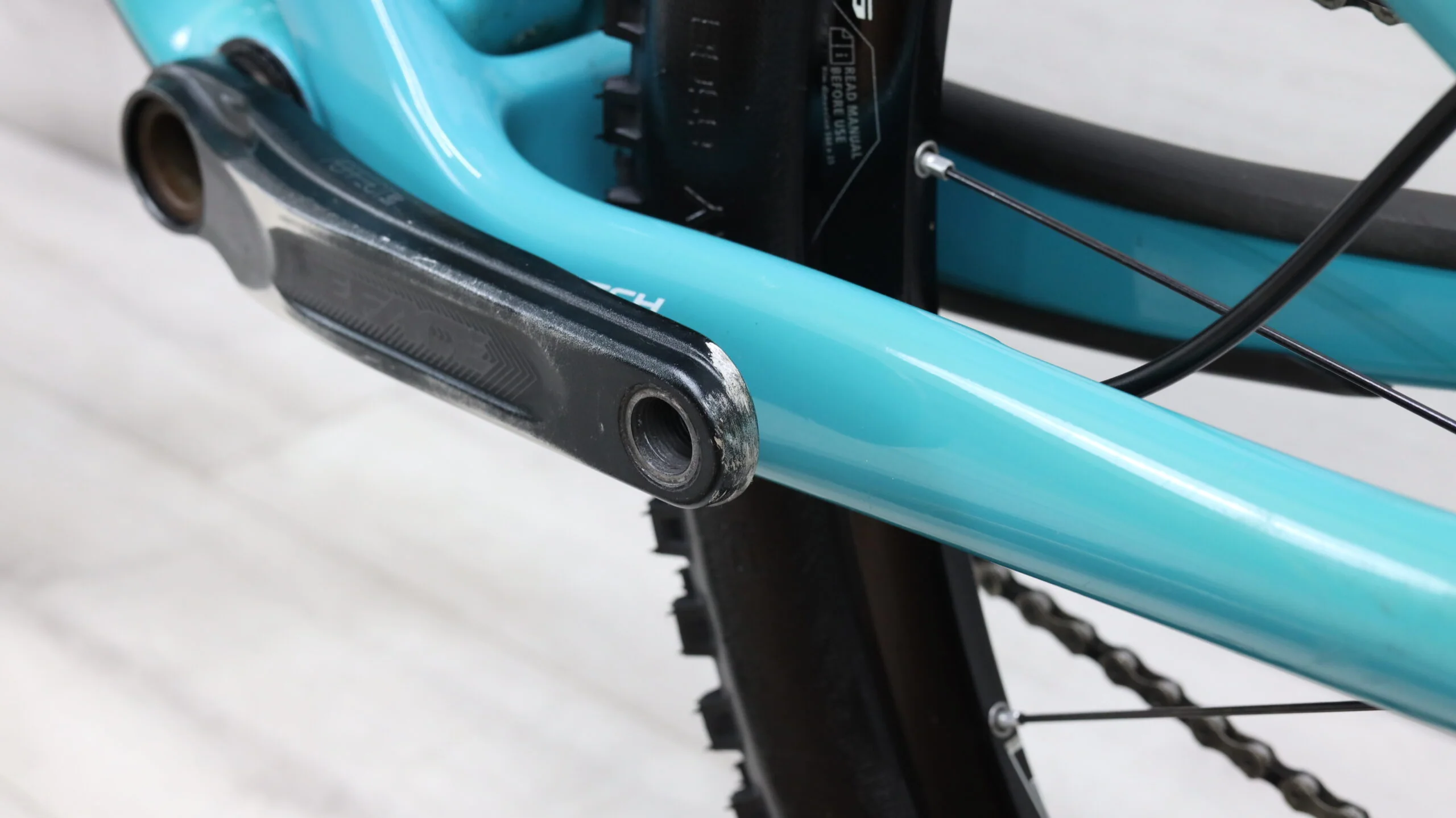 2019 Yeti SB5 C  Mountain Bike - Small - Image 12