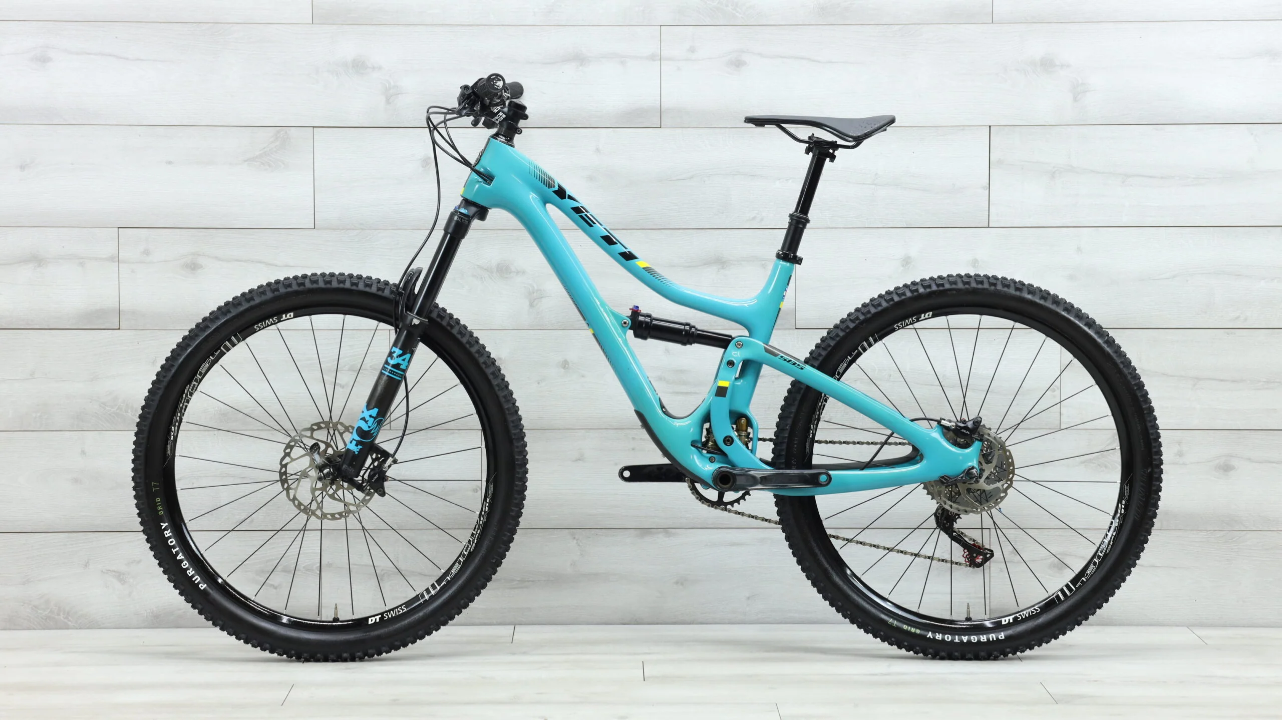 2019 Yeti SB5 C  Mountain Bike - Small - Image 2
