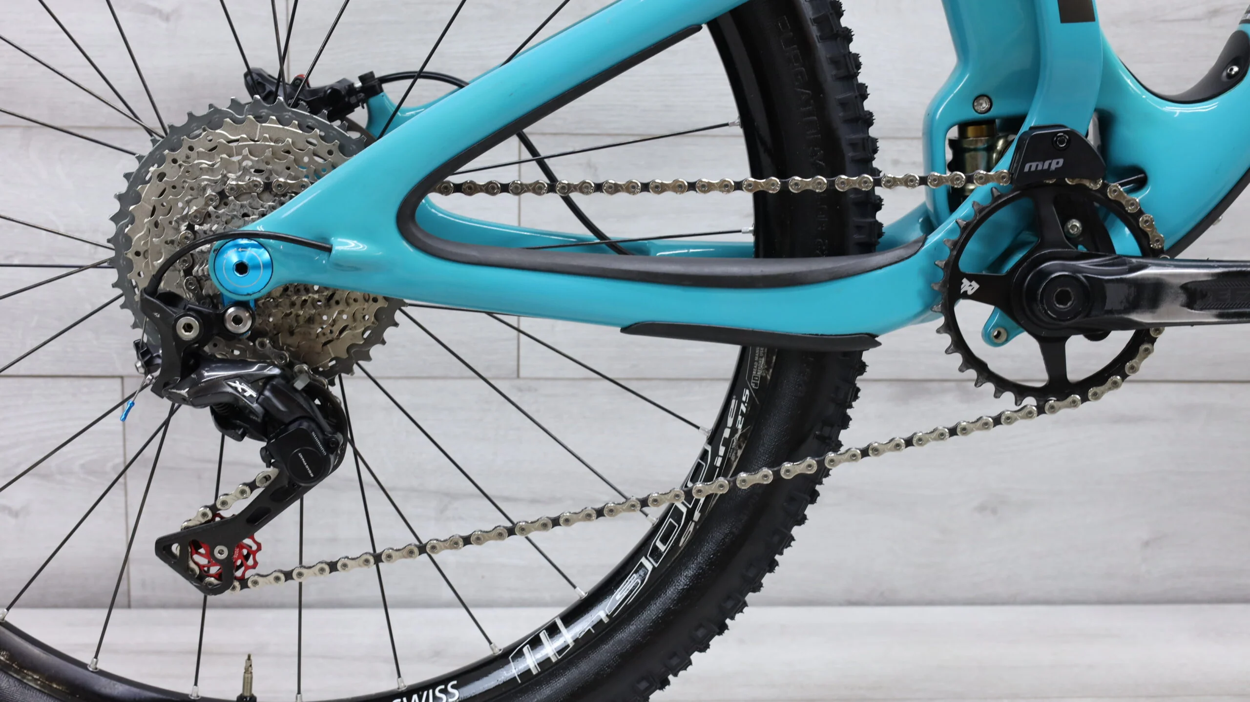 2019 Yeti SB5 C  Mountain Bike - Small - Image 4