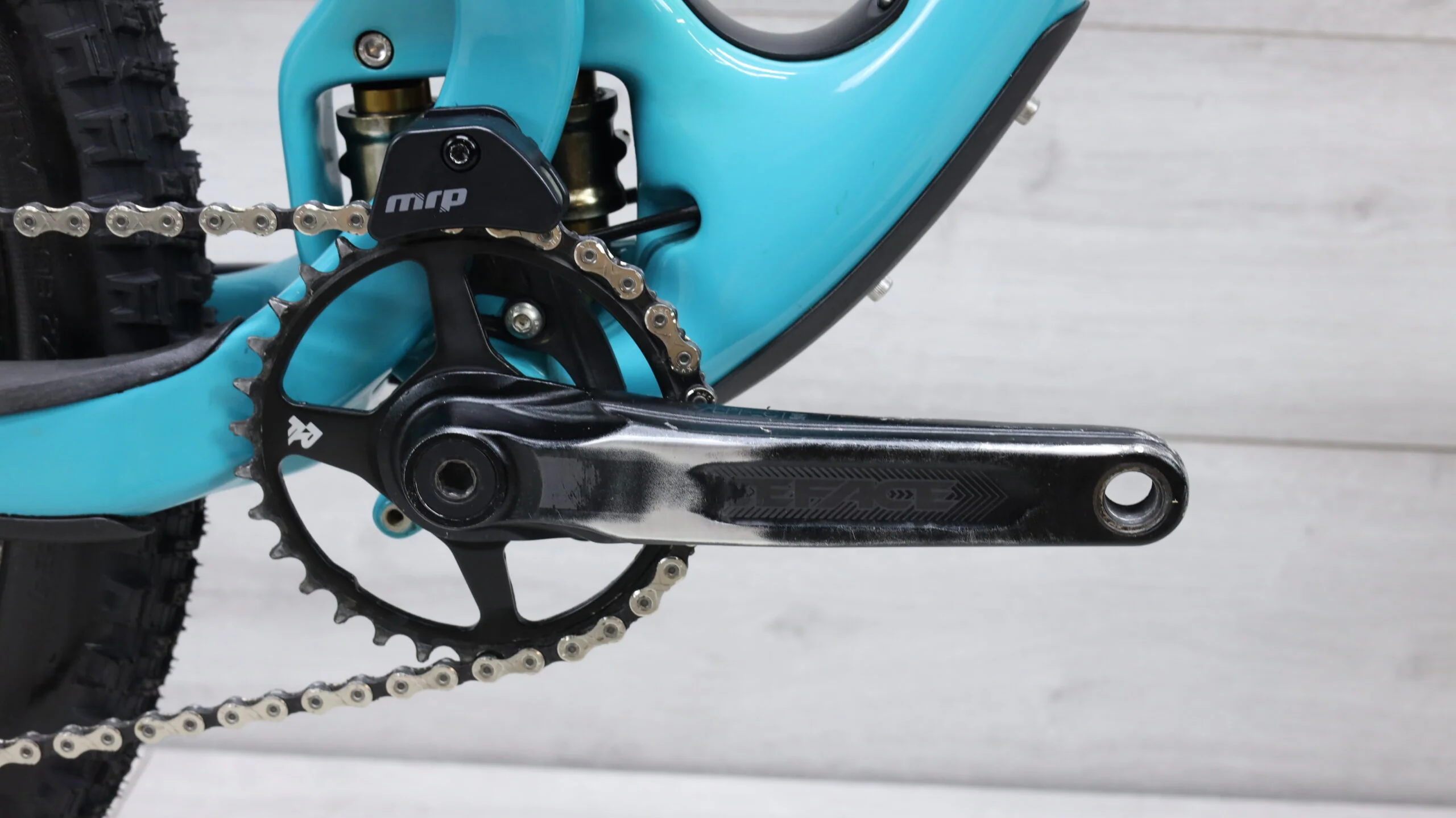 2019 Yeti SB5 C  Mountain Bike - Small - Image 5