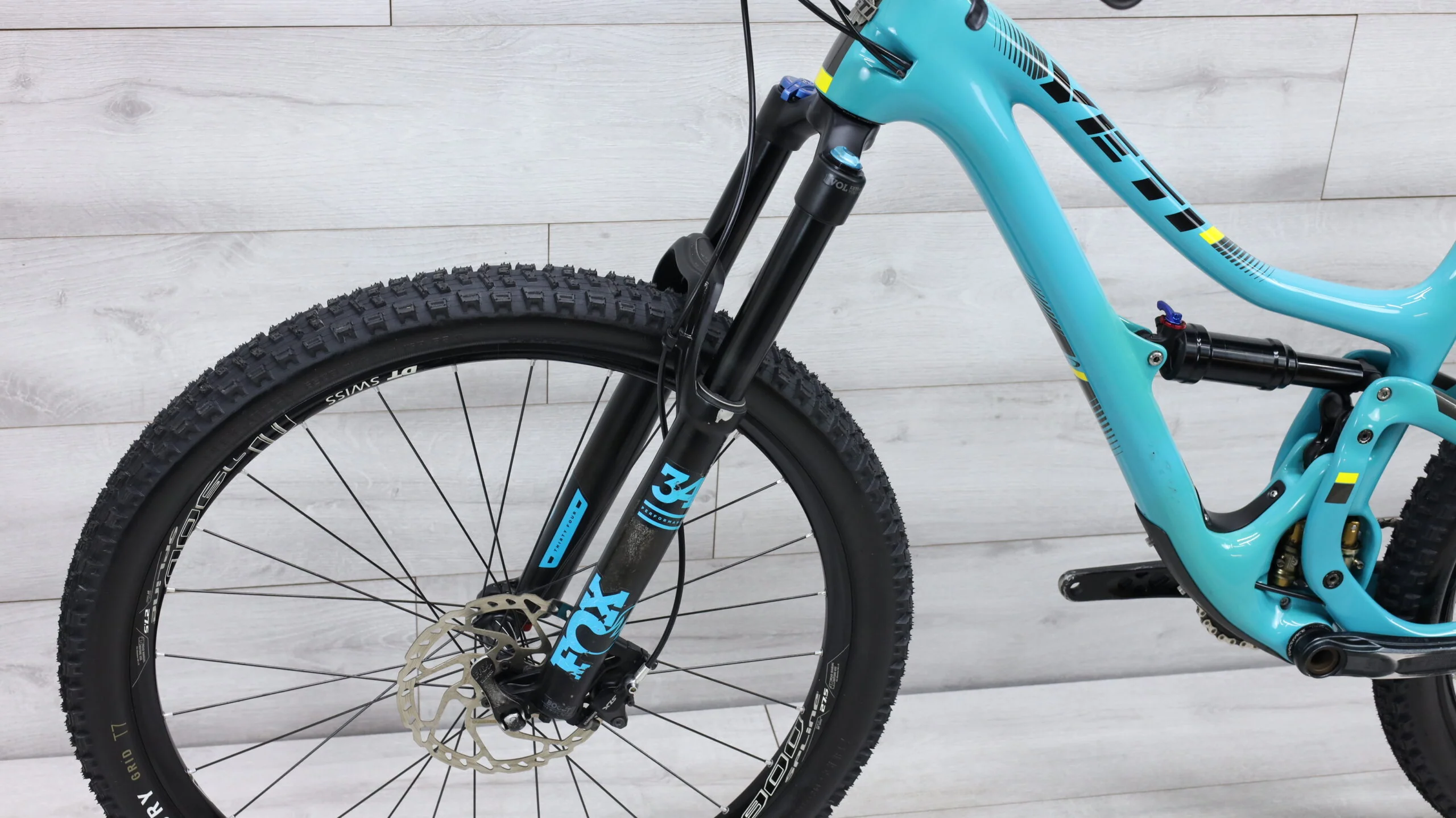 2019 Yeti SB5 C  Mountain Bike - Small - Image 8