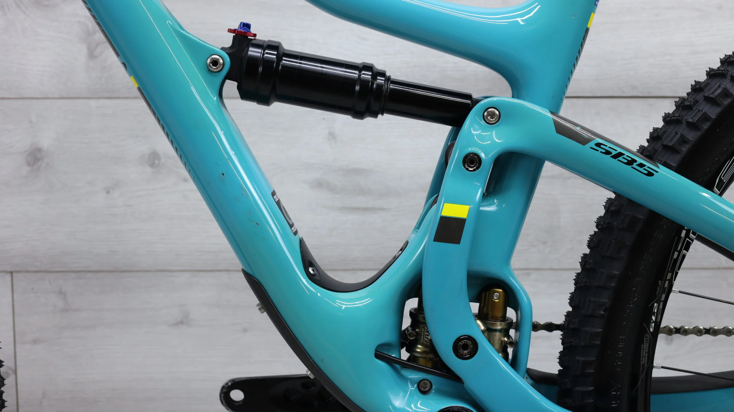 2019 Yeti SB5 C  Mountain Bike - Small - Image 9